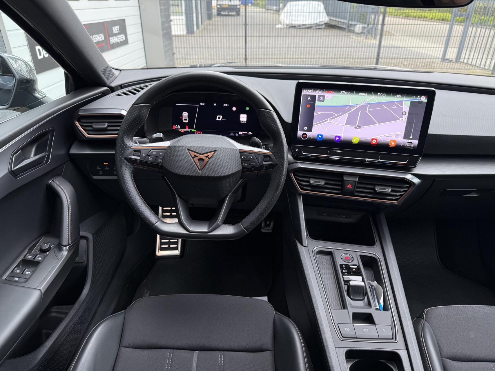 Foto van Cupra Cupra Leon SP E-hybrid150