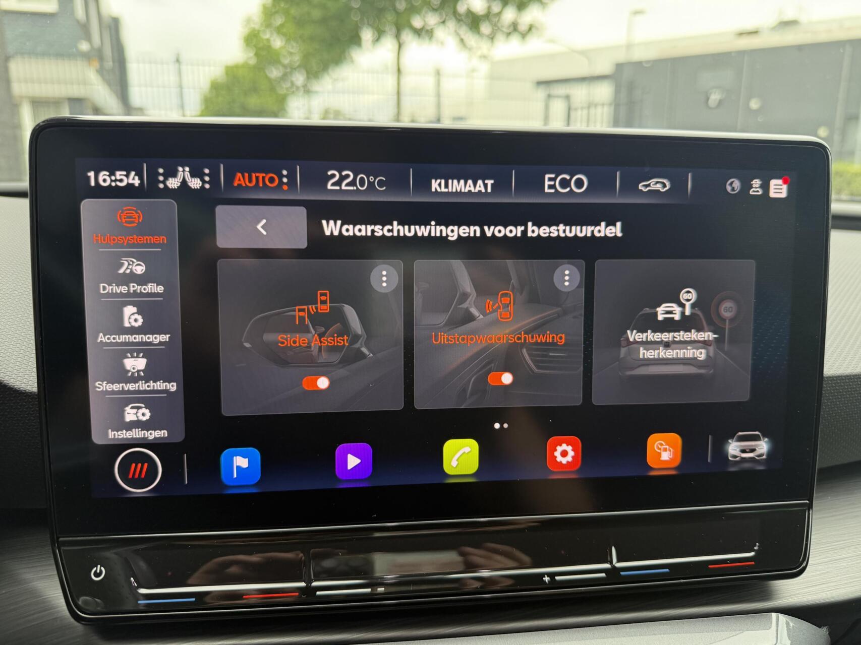 Foto van Cupra Cupra Leon SP E-hybrid150
