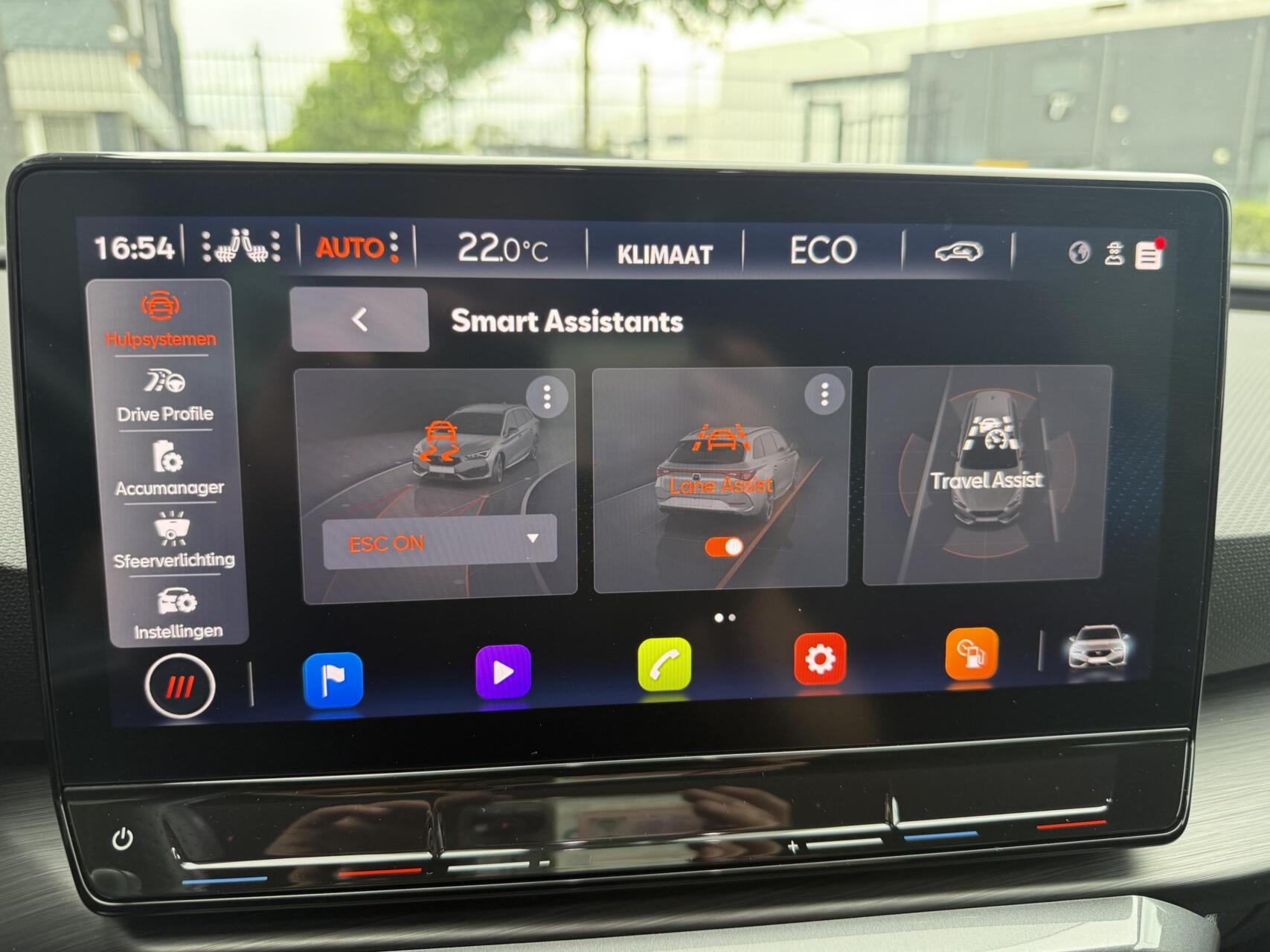 Foto van Cupra Cupra Leon SP E-hybrid150