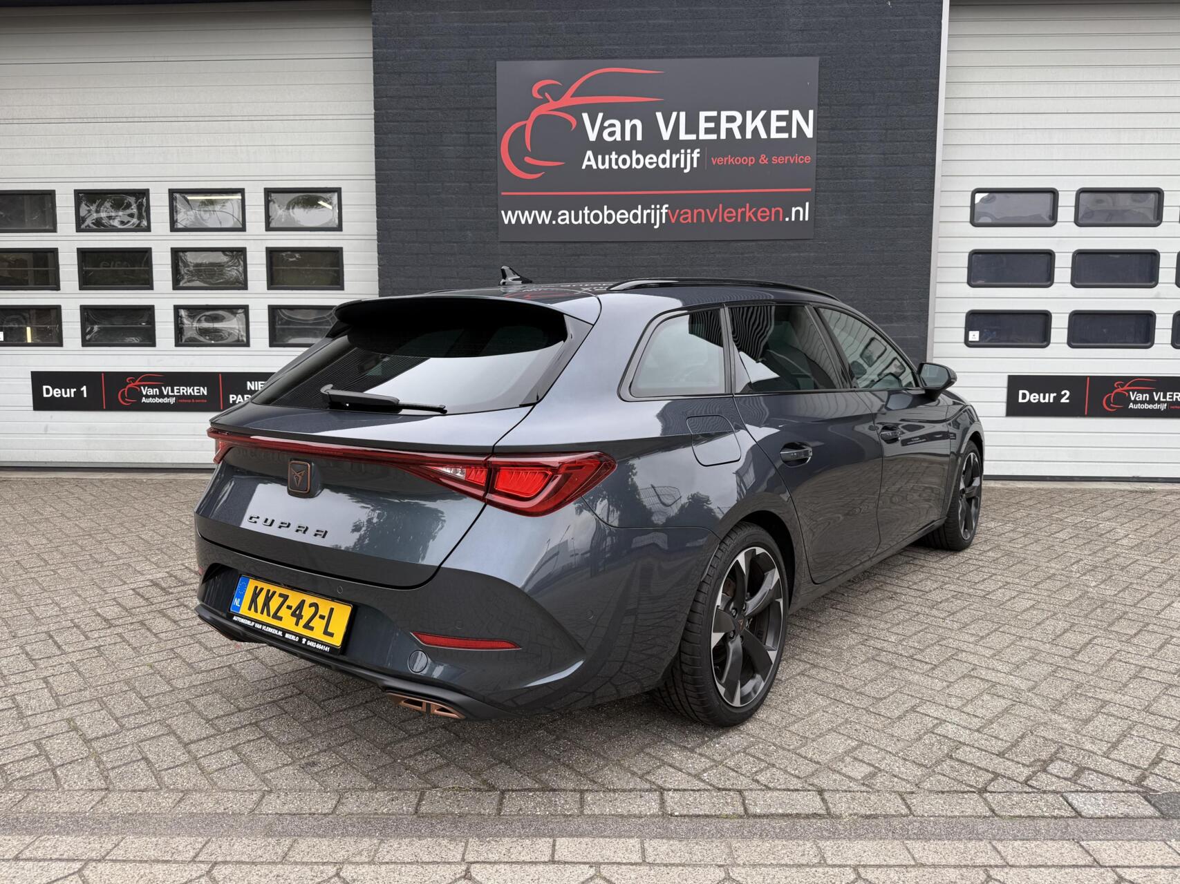 Foto van Cupra Cupra Leon SP E-hybrid150