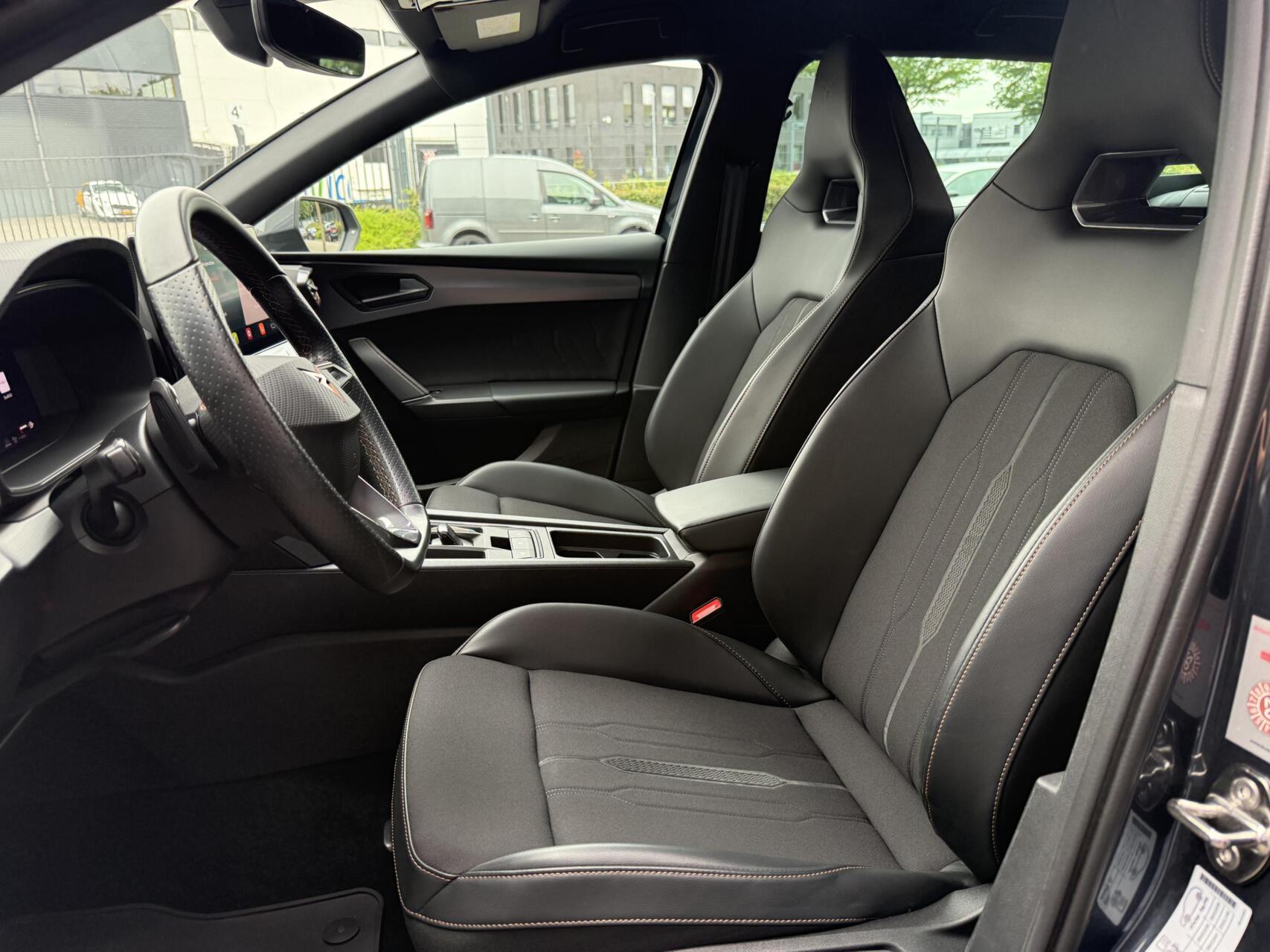 Foto van Cupra Cupra Leon SP E-hybrid150