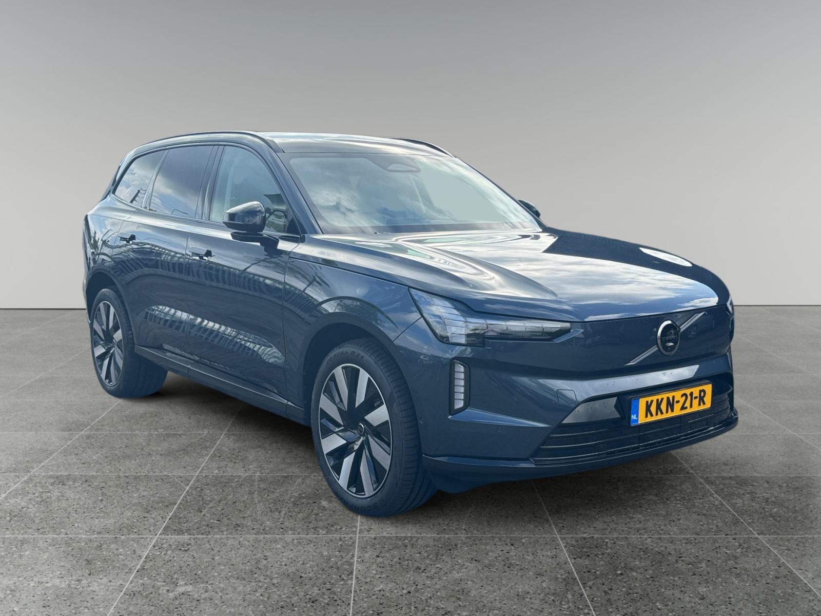 Foto van Volvo Ex90