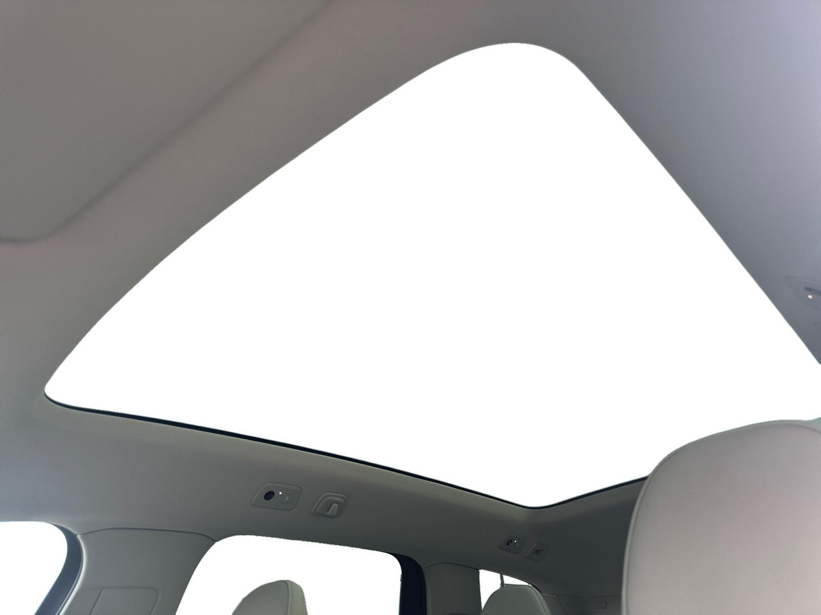 Foto van Volvo Ex90