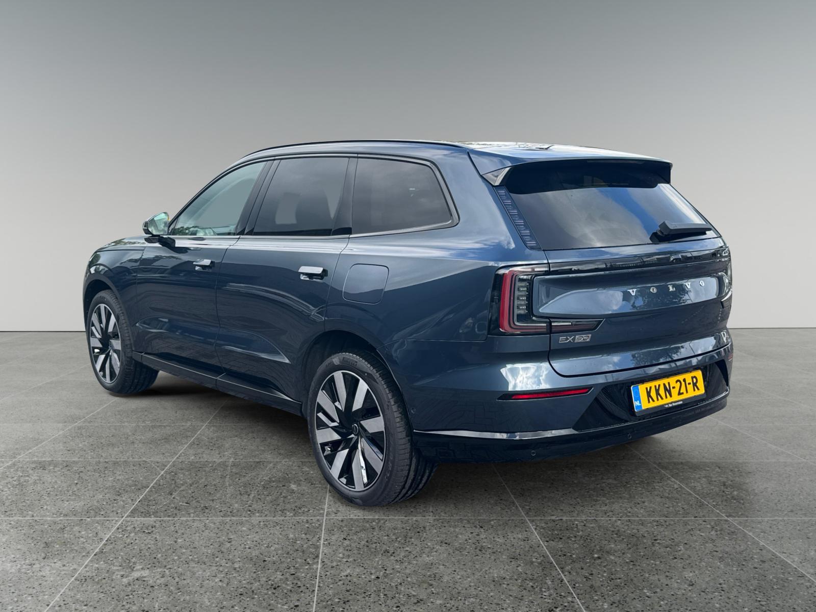 Foto van Volvo Ex90