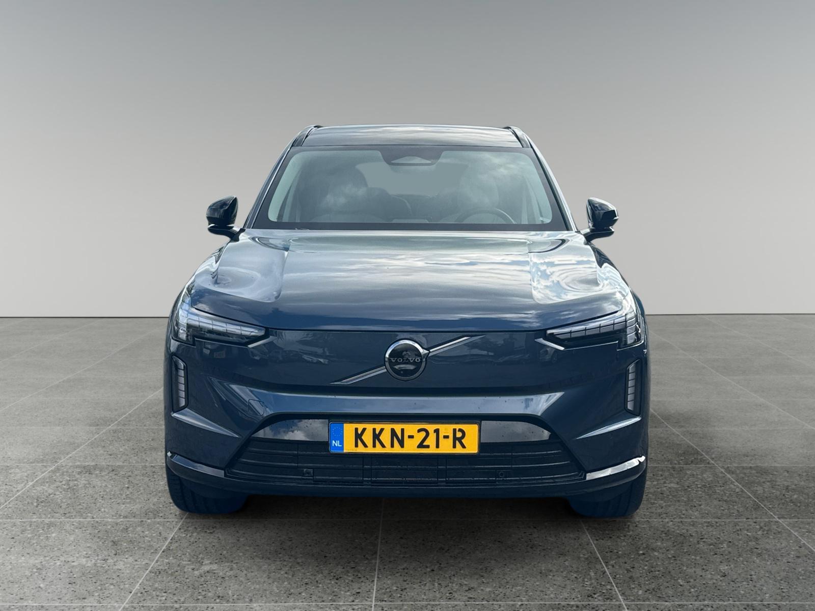 Foto van Volvo Ex90