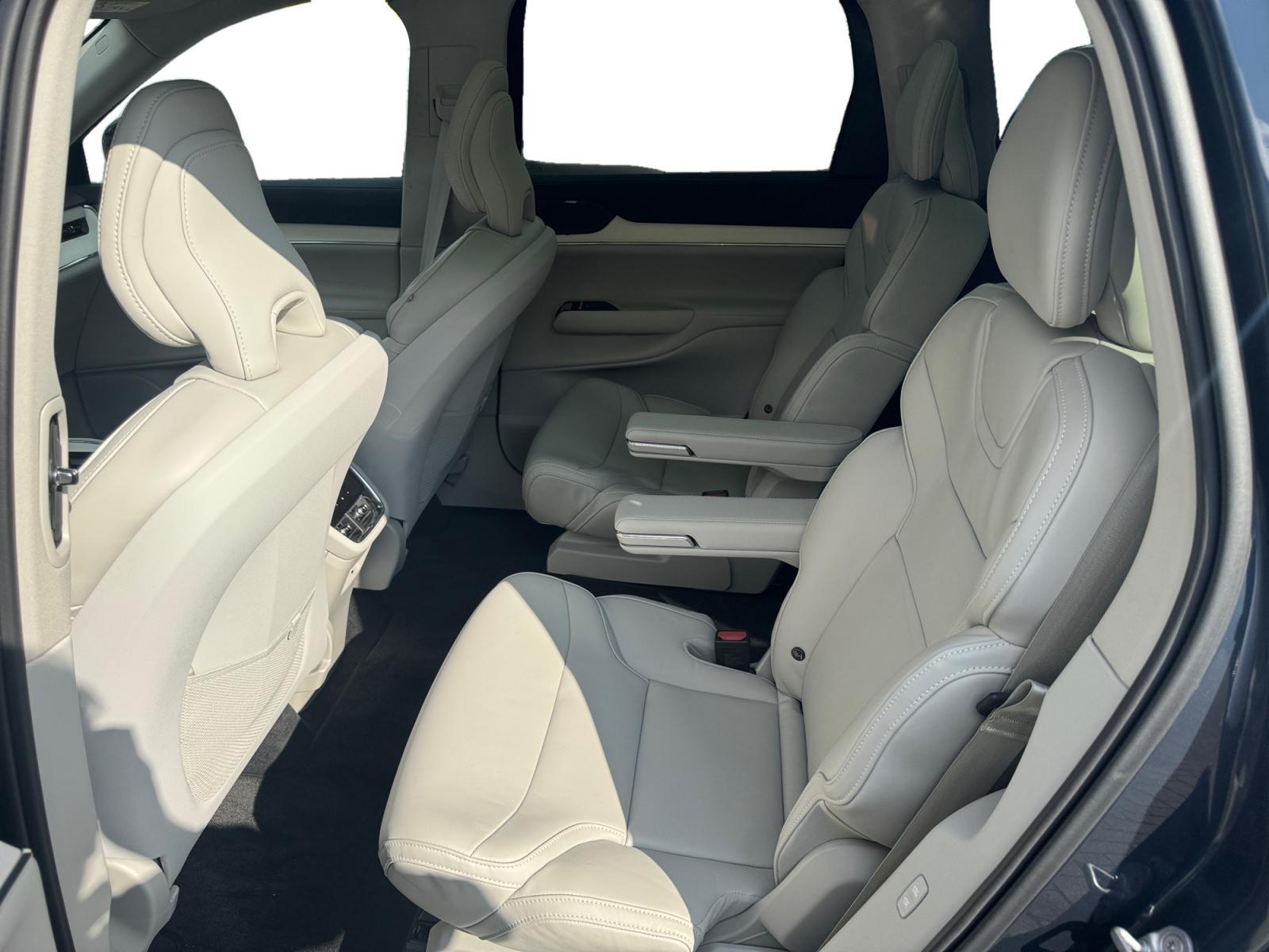 Foto van Volvo Ex90