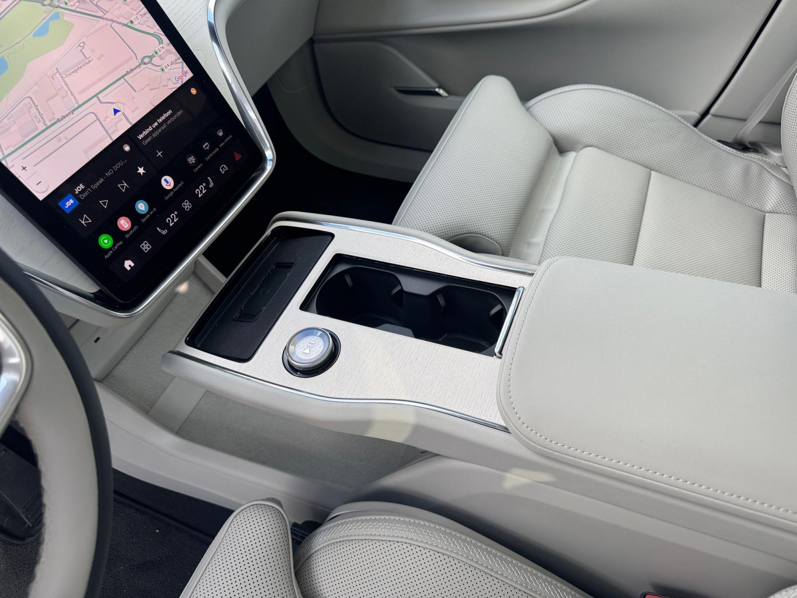 Foto van Volvo Ex90