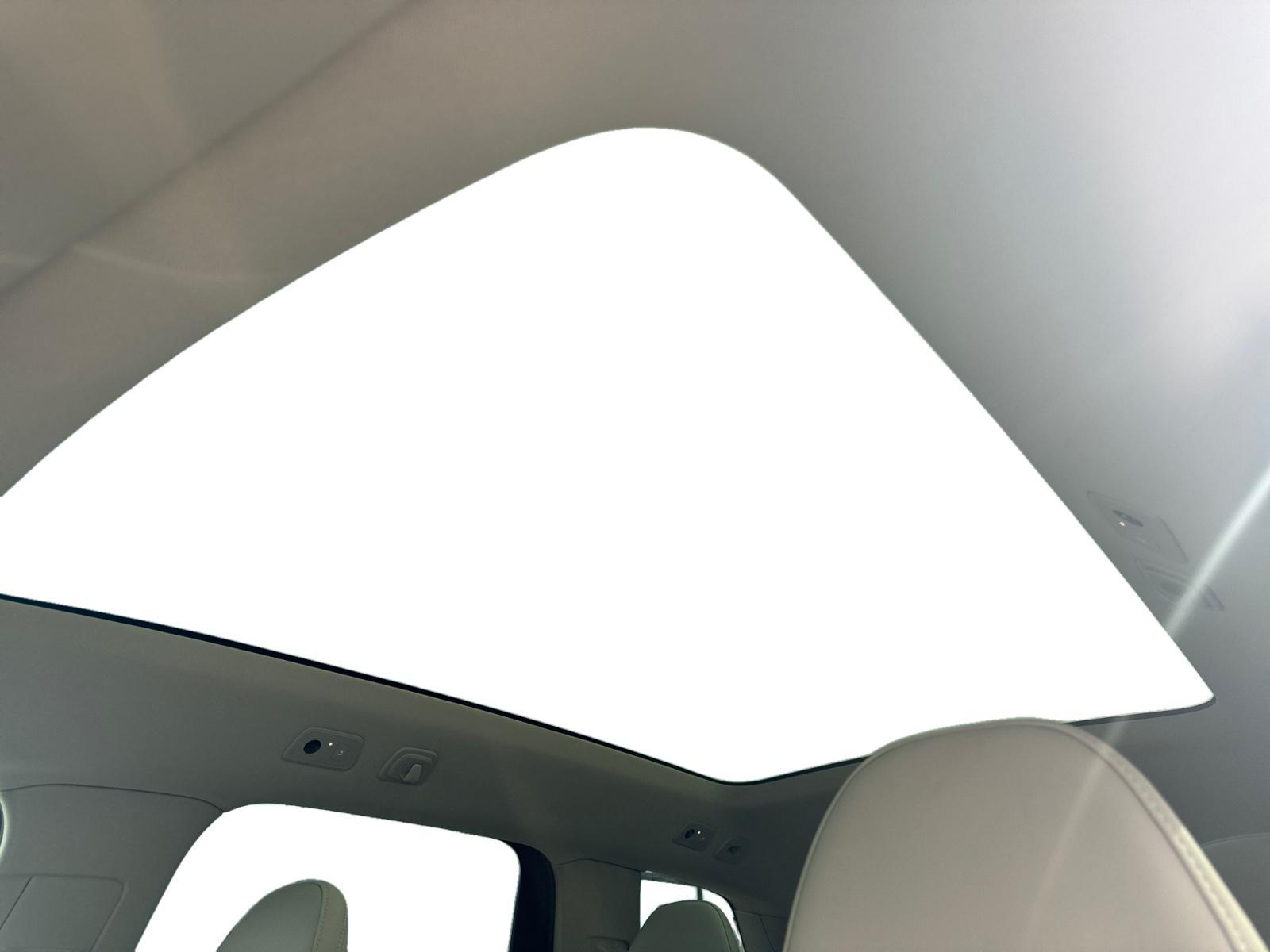 Foto van Volvo Ex90