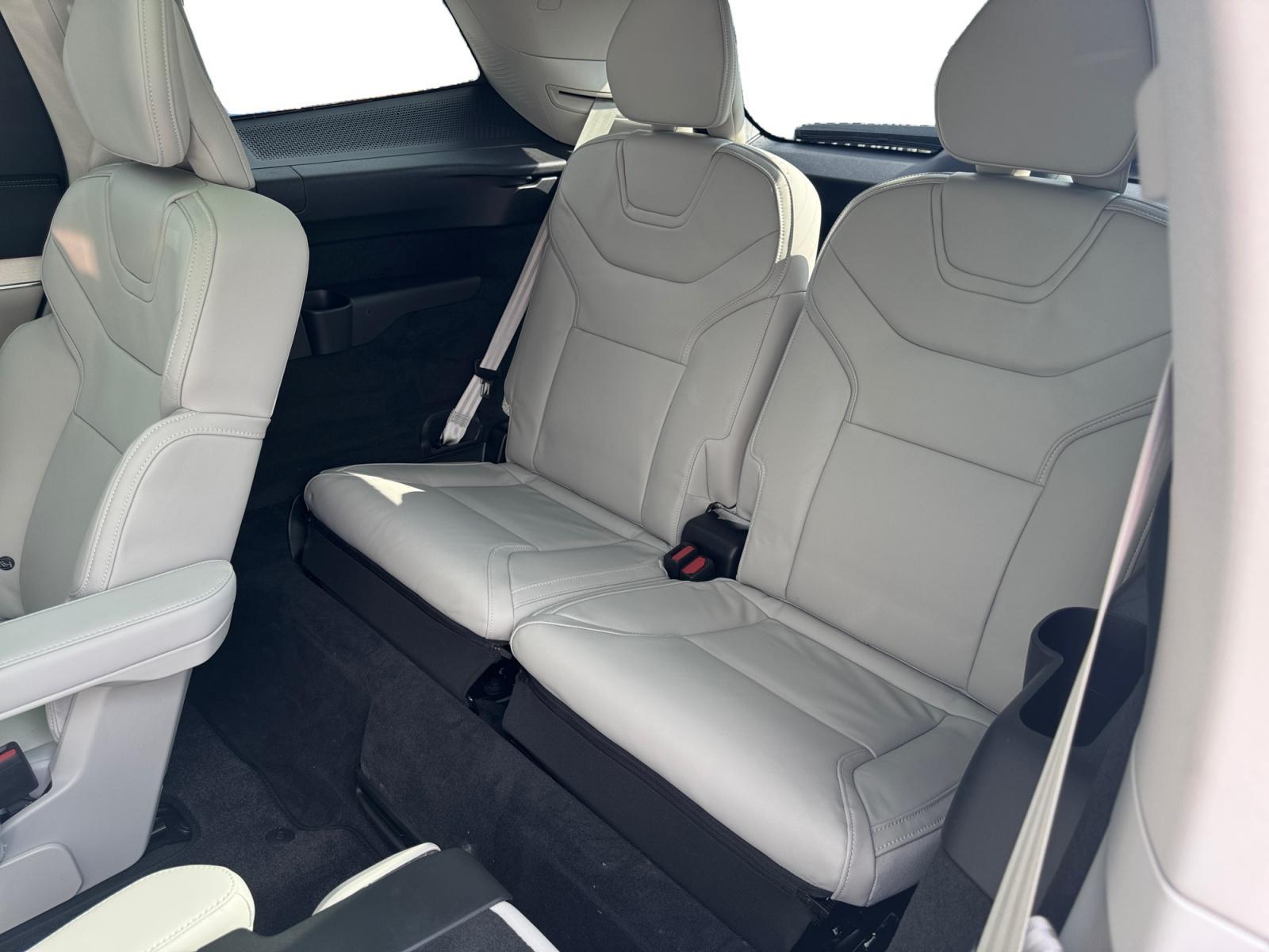 Foto van Volvo Ex90