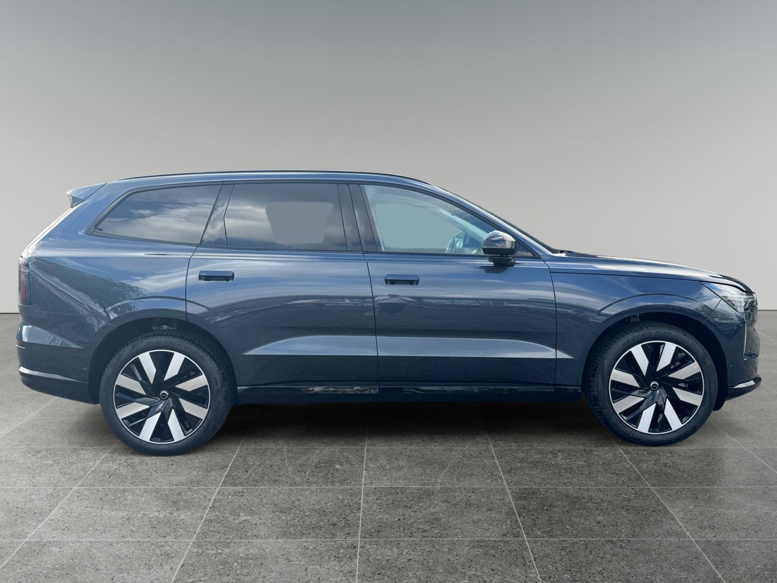 Foto van Volvo Ex90