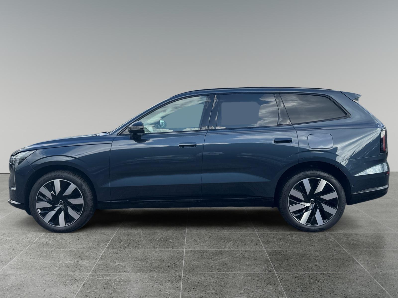 Foto van Volvo Ex90