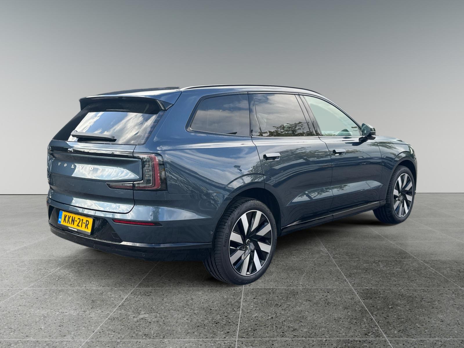 Foto van Volvo Ex90