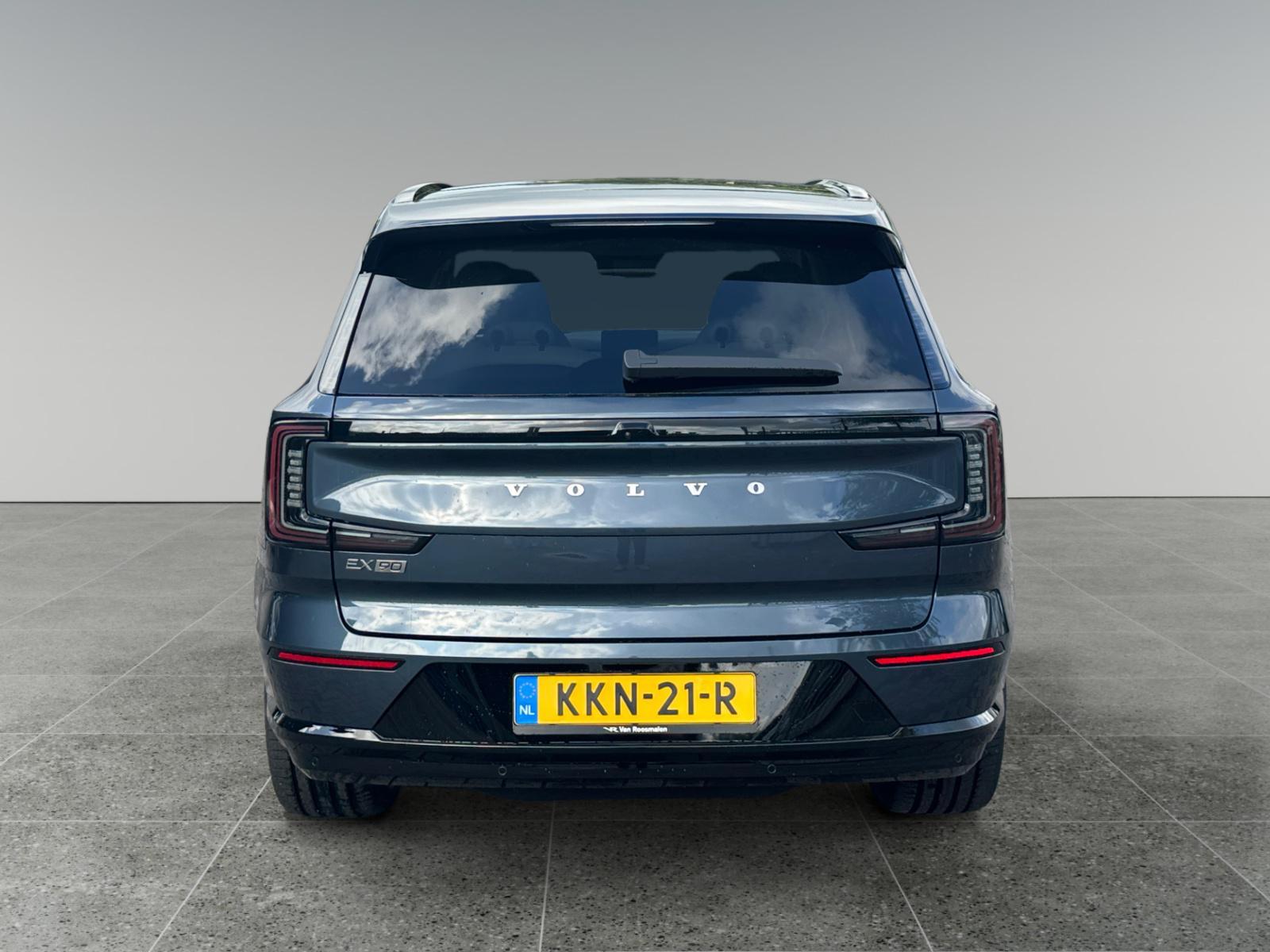 Foto van Volvo Ex90