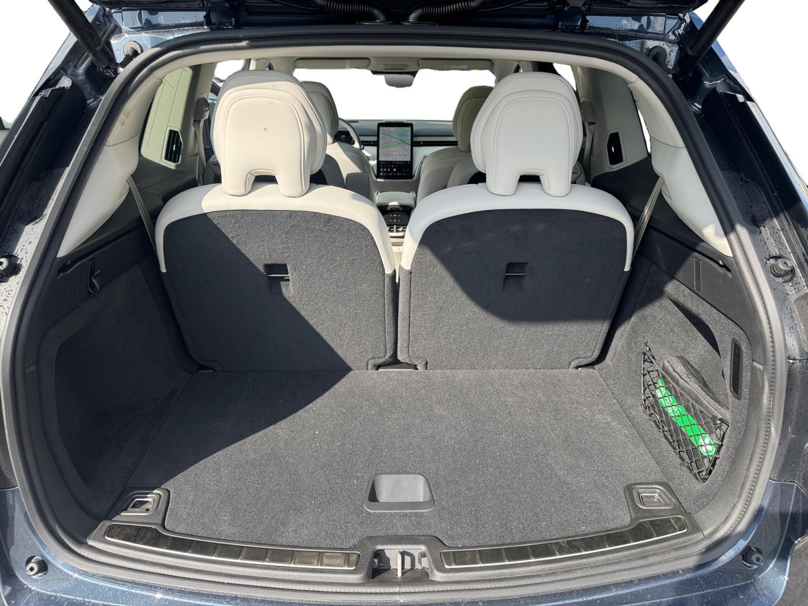 Foto van Volvo Ex90