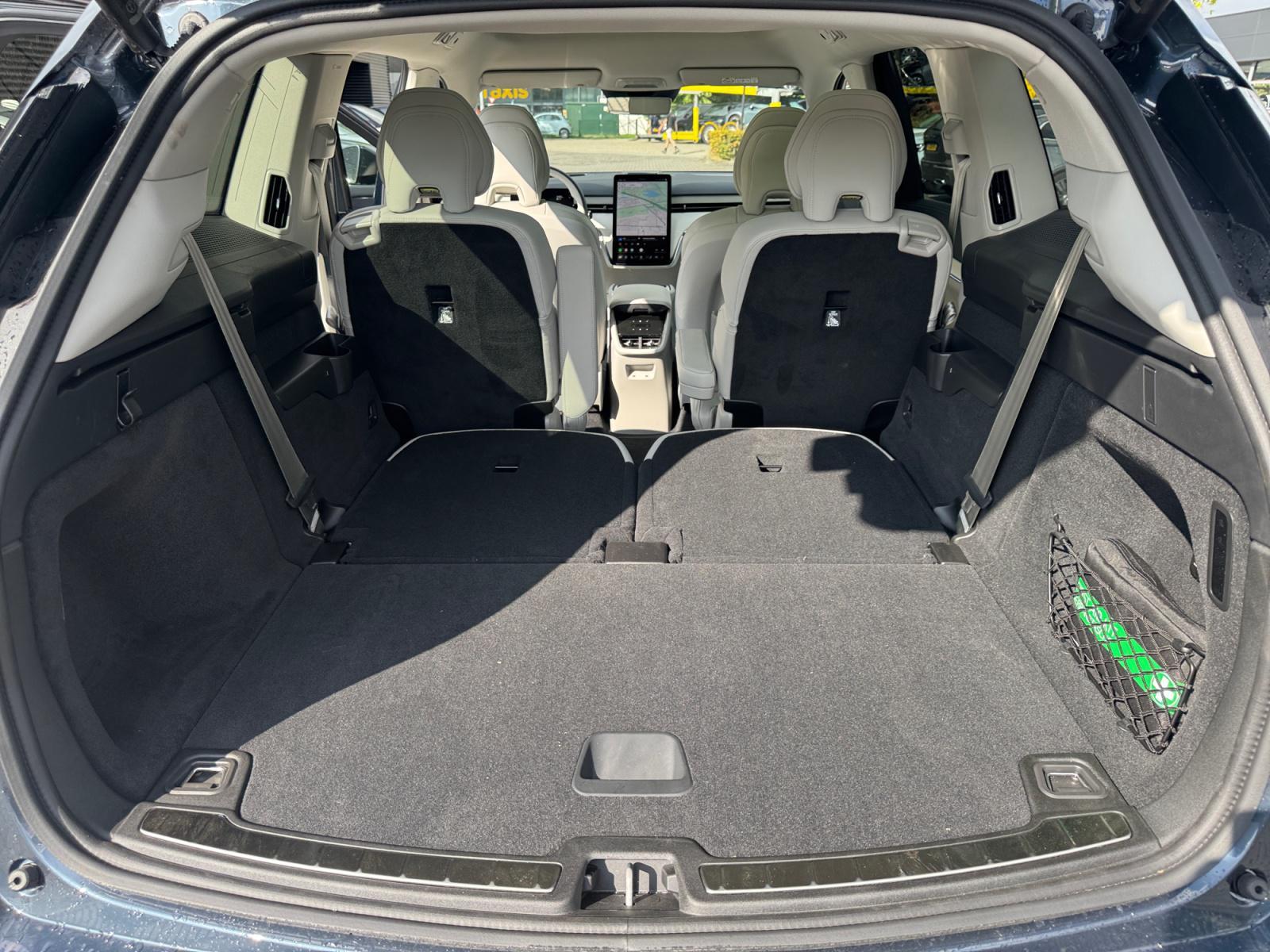 Foto van Volvo Ex90
