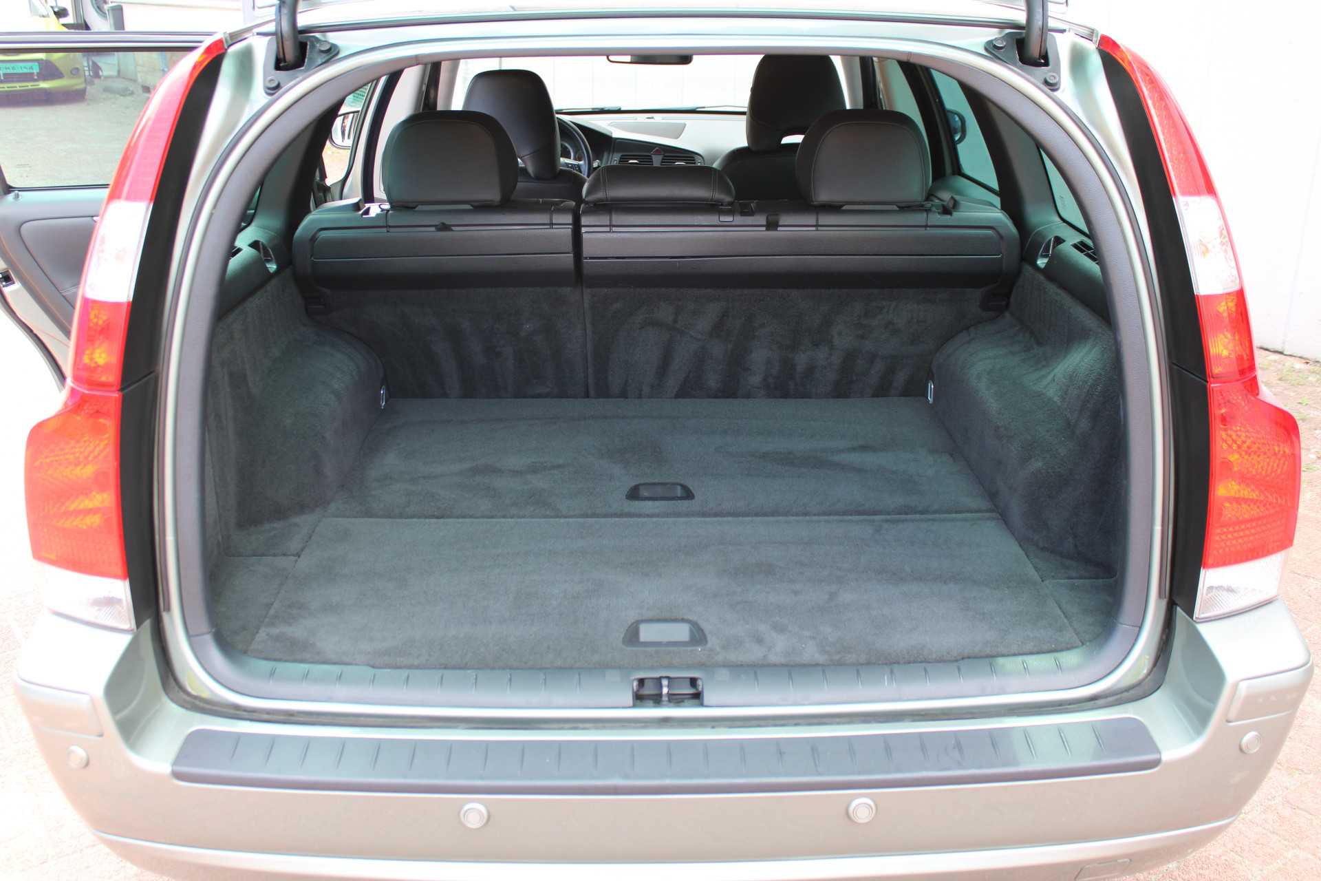 Foto van Volvo V70