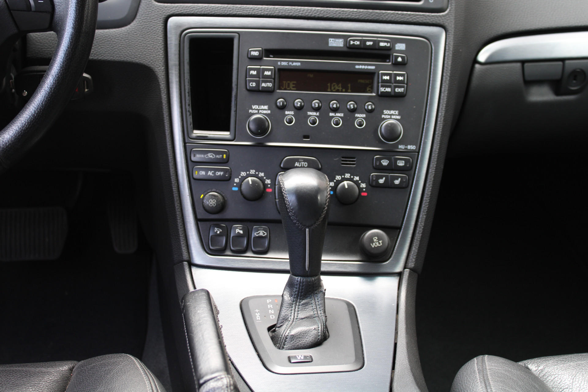Foto van Volvo V70