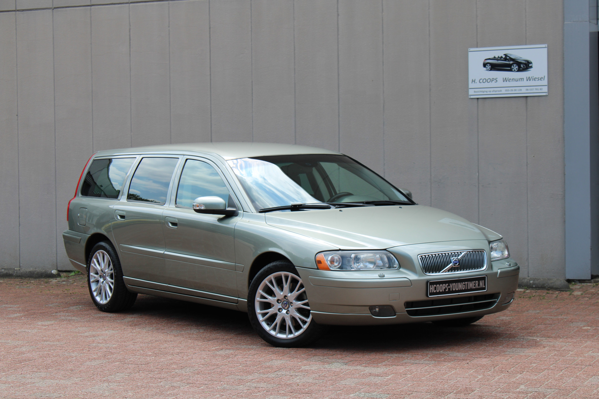 Foto van Volvo V70