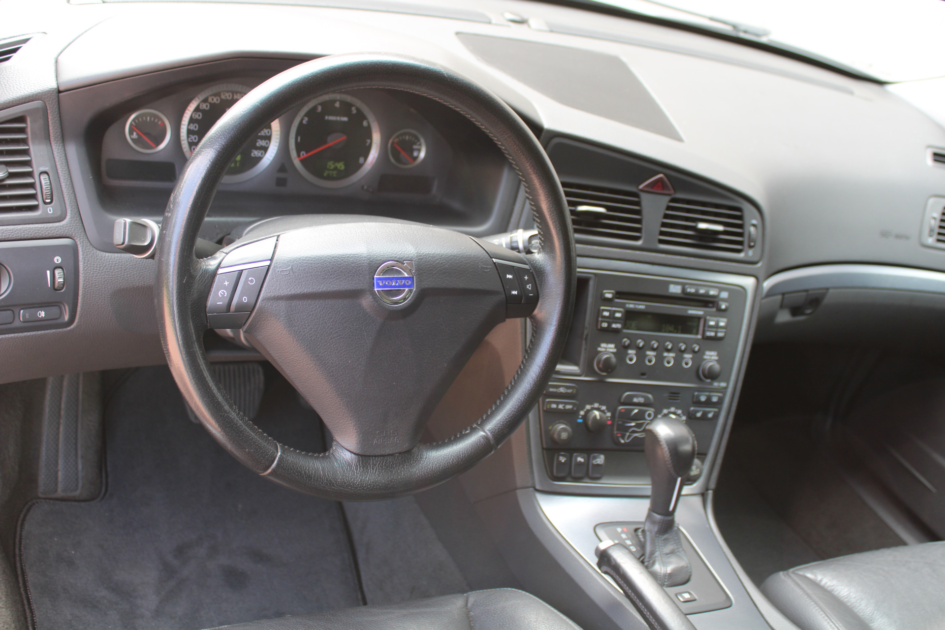 Foto van Volvo V70