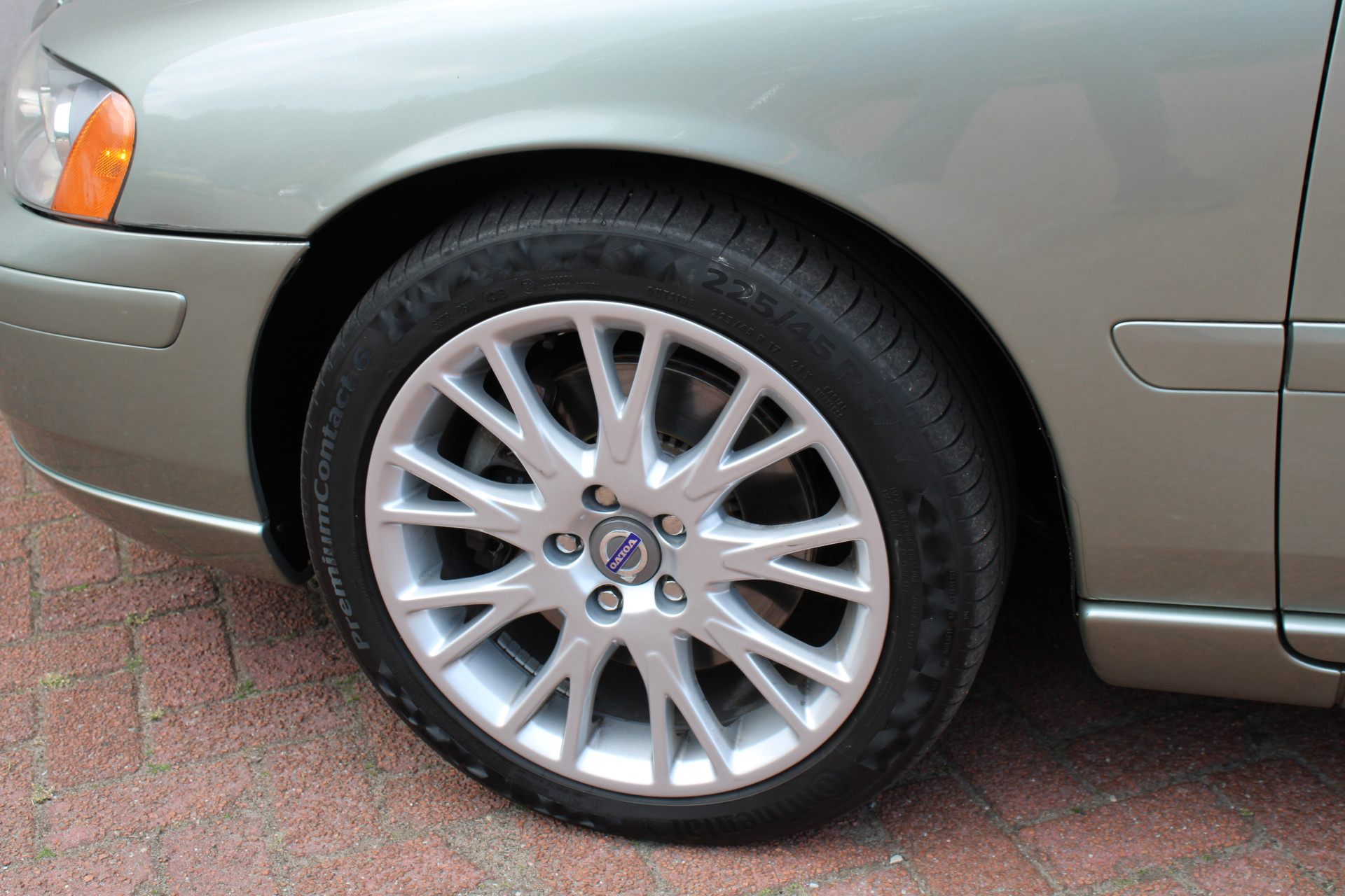 Foto van Volvo V70
