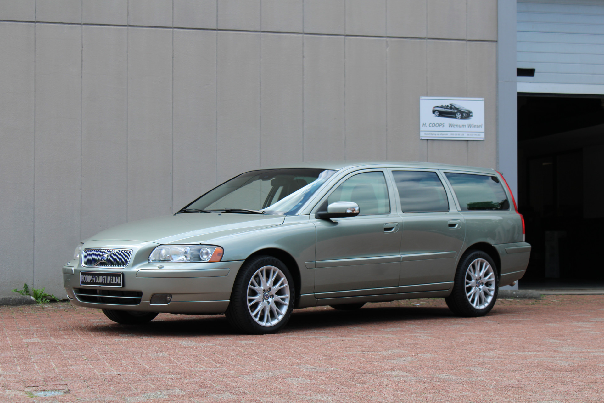 Foto van Volvo V70