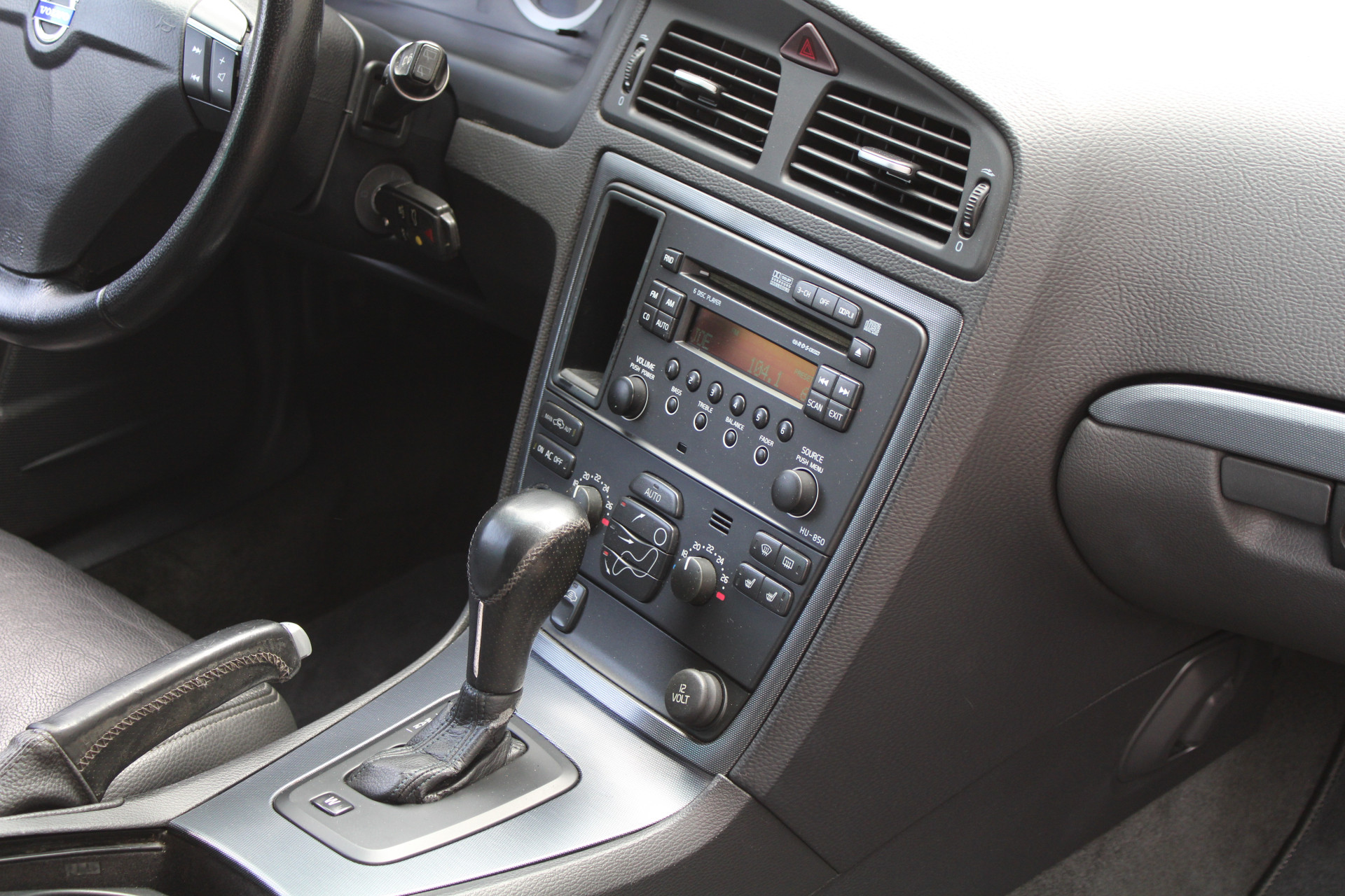 Foto van Volvo V70