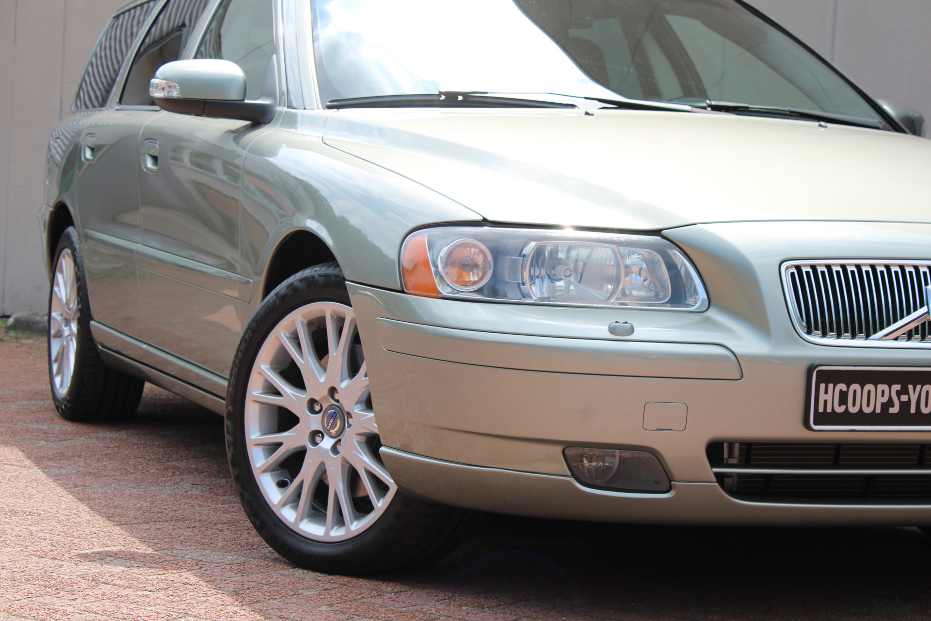 Foto van Volvo V70