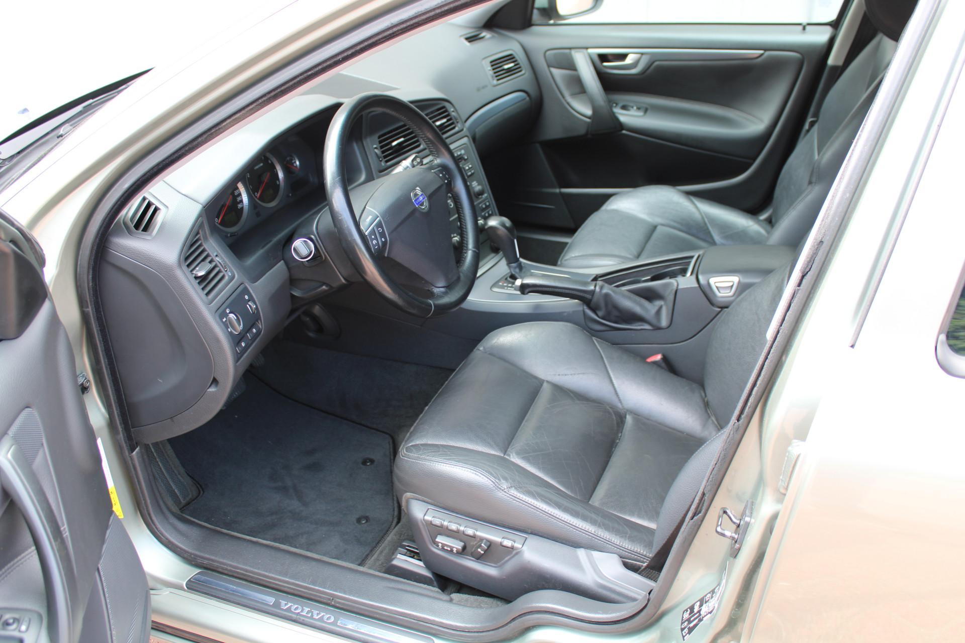 Foto van Volvo V70