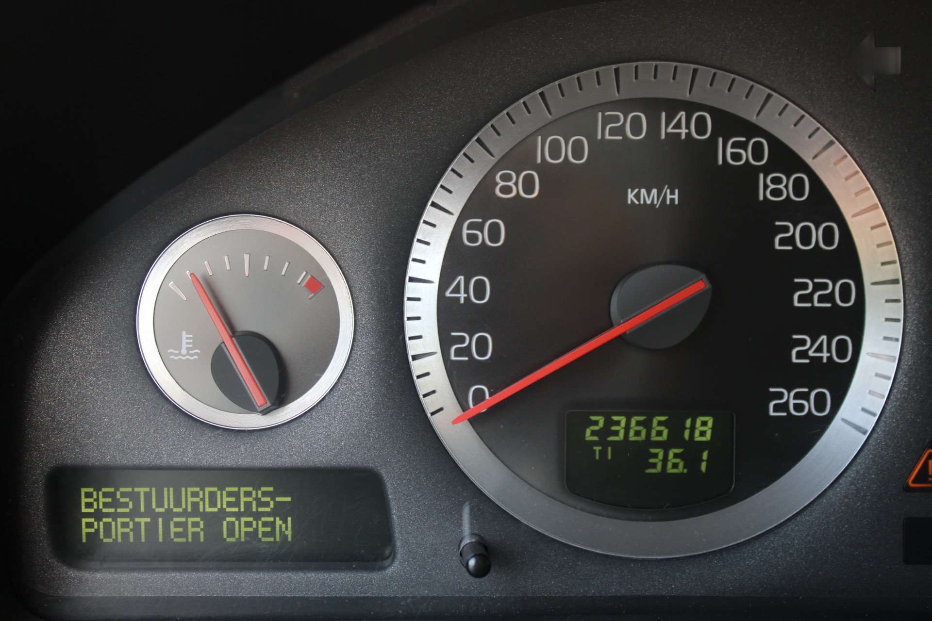 Foto van Volvo V70