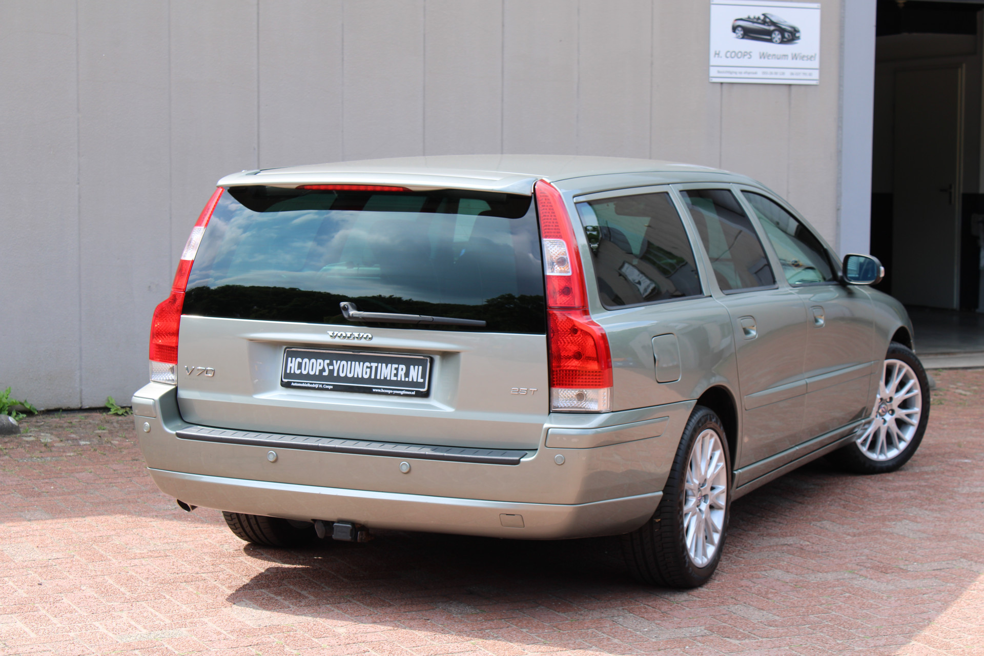 Foto van Volvo V70