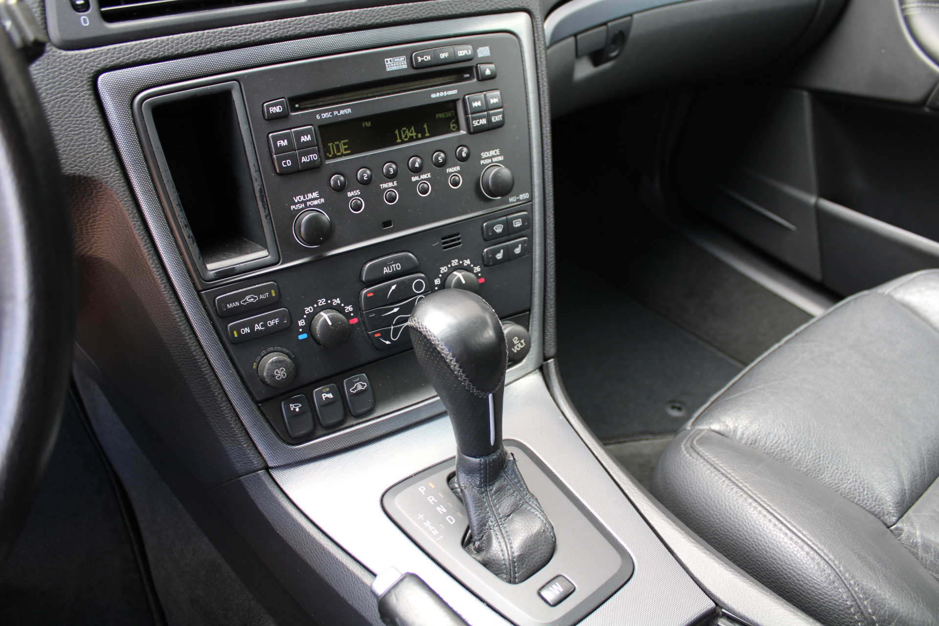 Foto van Volvo V70