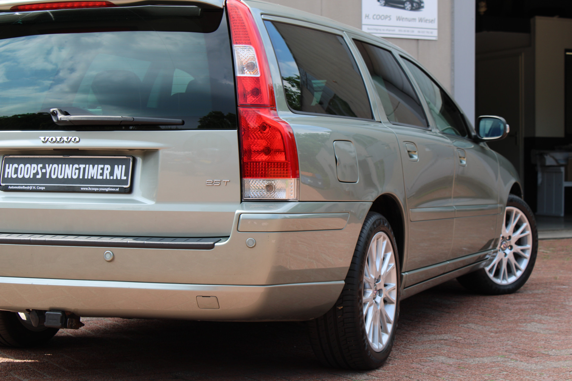 Foto van Volvo V70