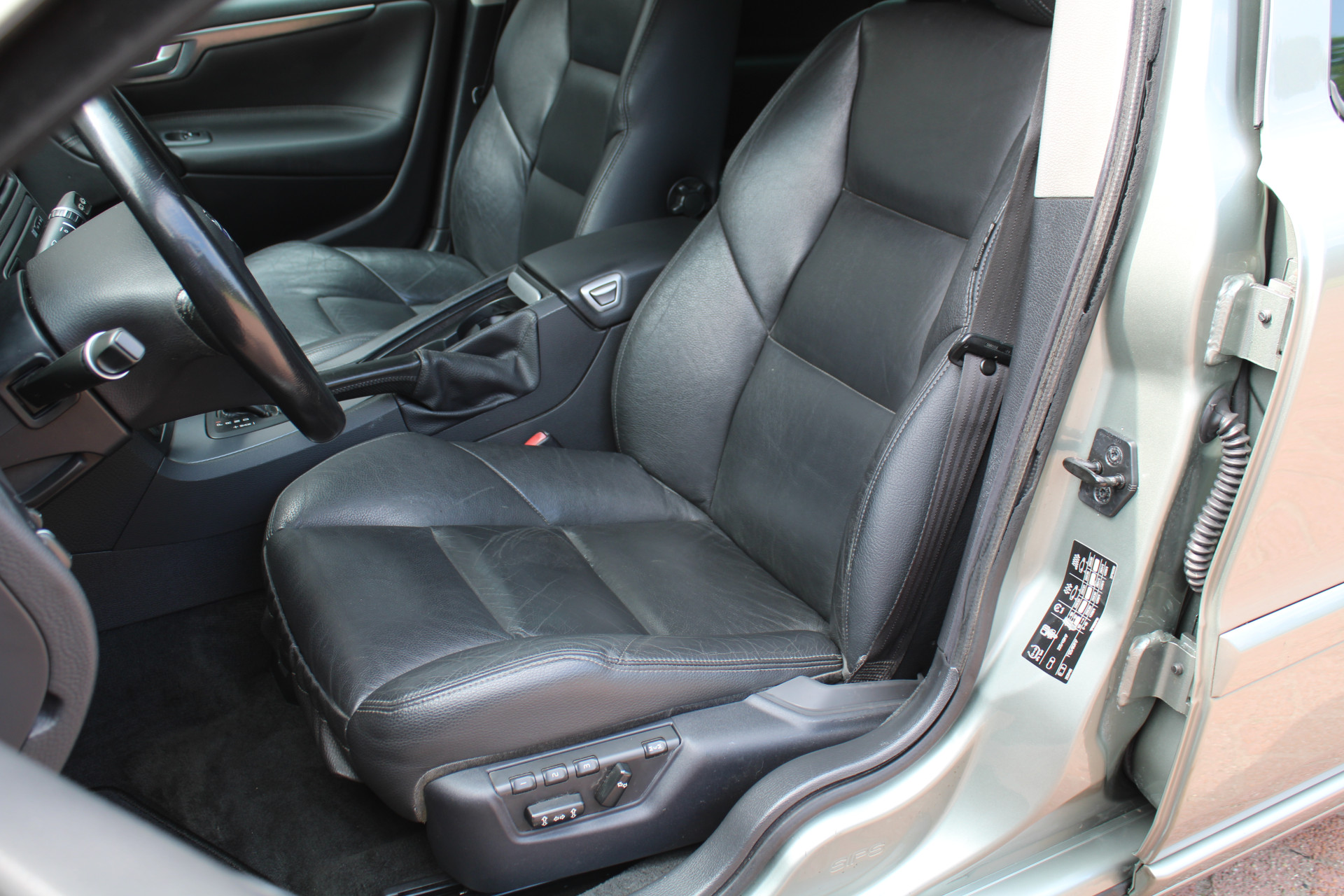 Foto van Volvo V70