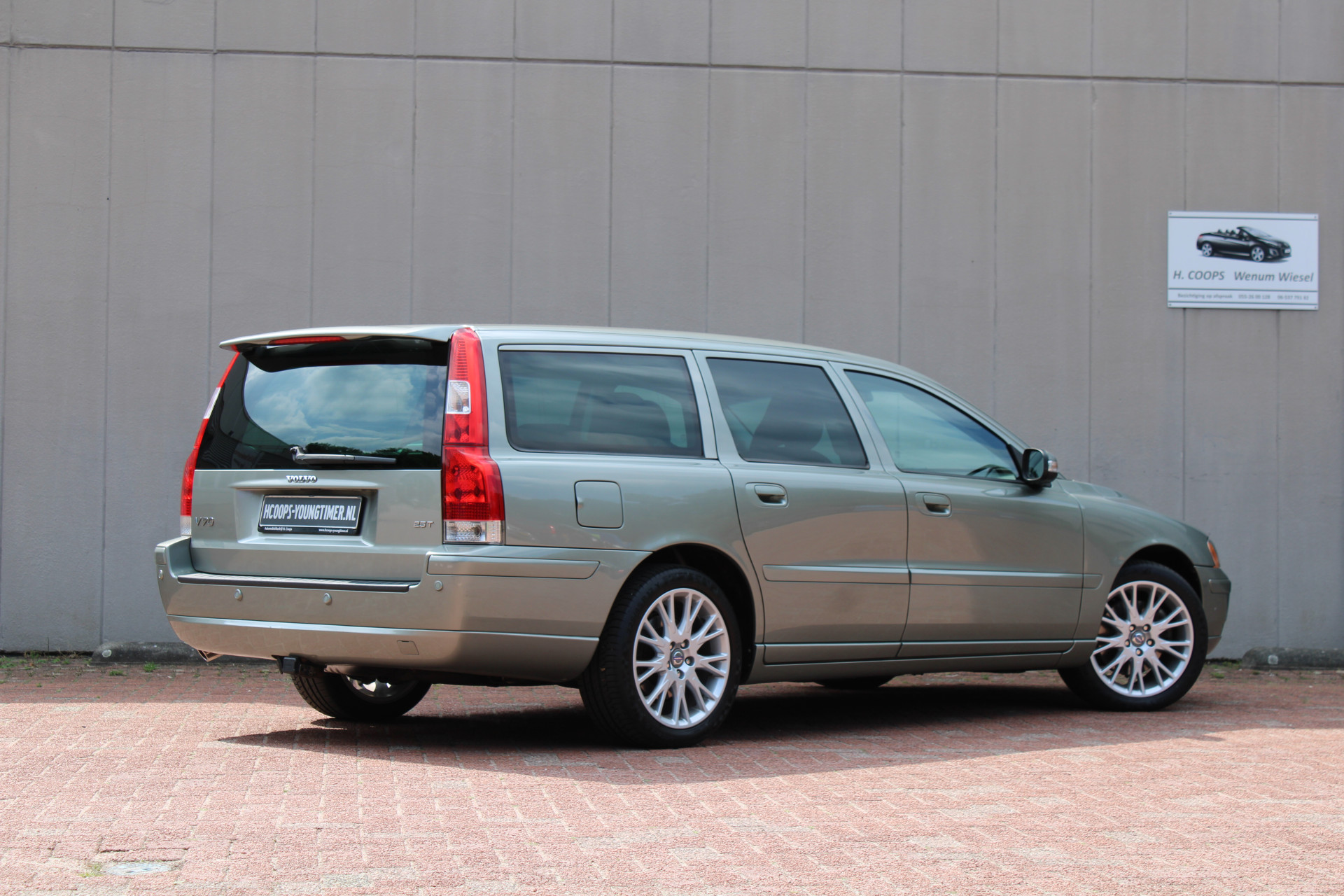 Foto van Volvo V70
