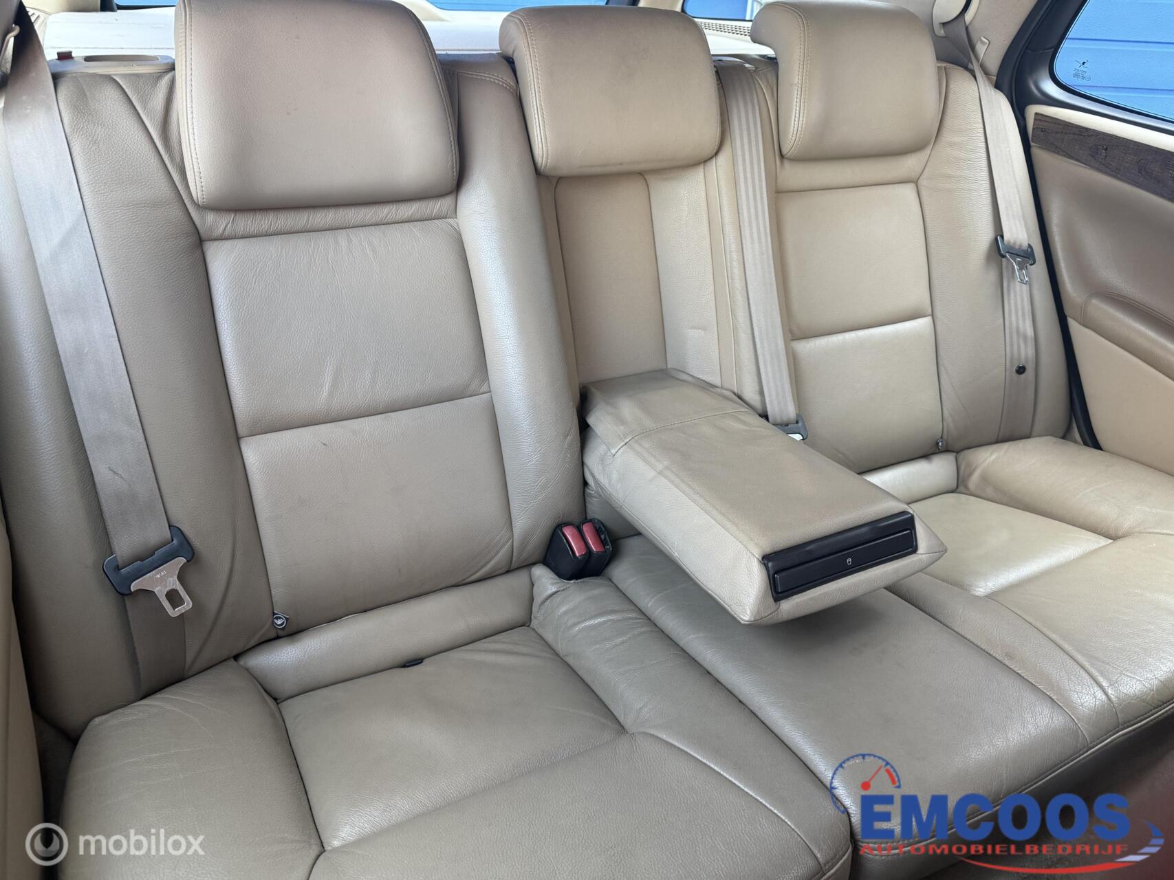 Foto van Saab 9-5 Estate