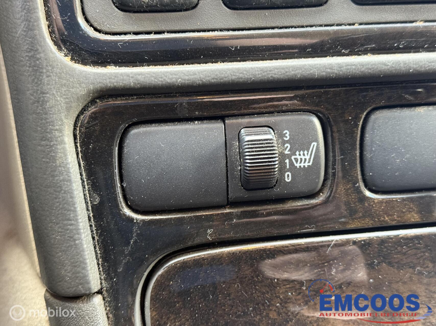 Foto van Saab 9-5 Estate