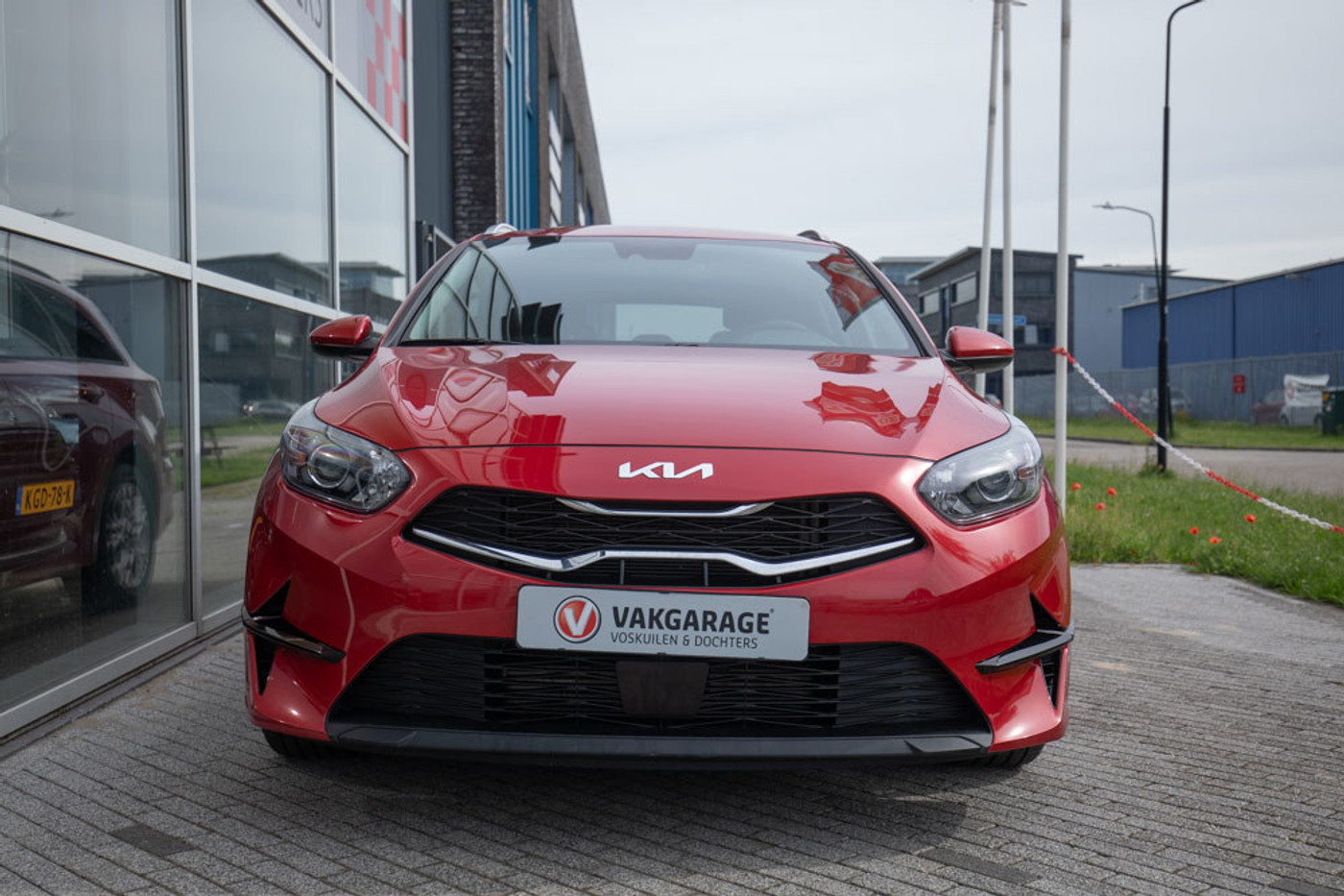 Foto van Kia Ceed Sportswagon