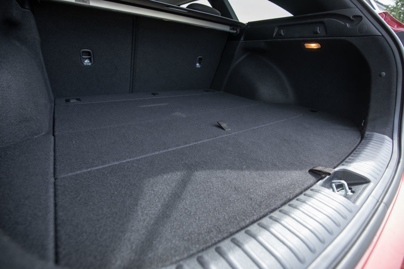Foto van Kia Ceed Sportswagon