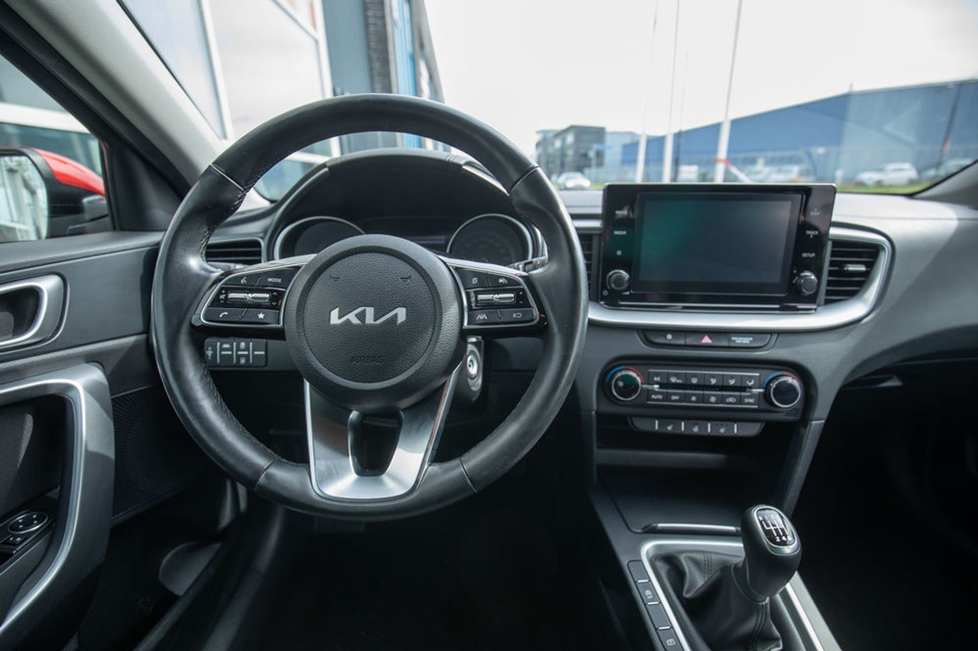 Foto van Kia Ceed Sportswagon