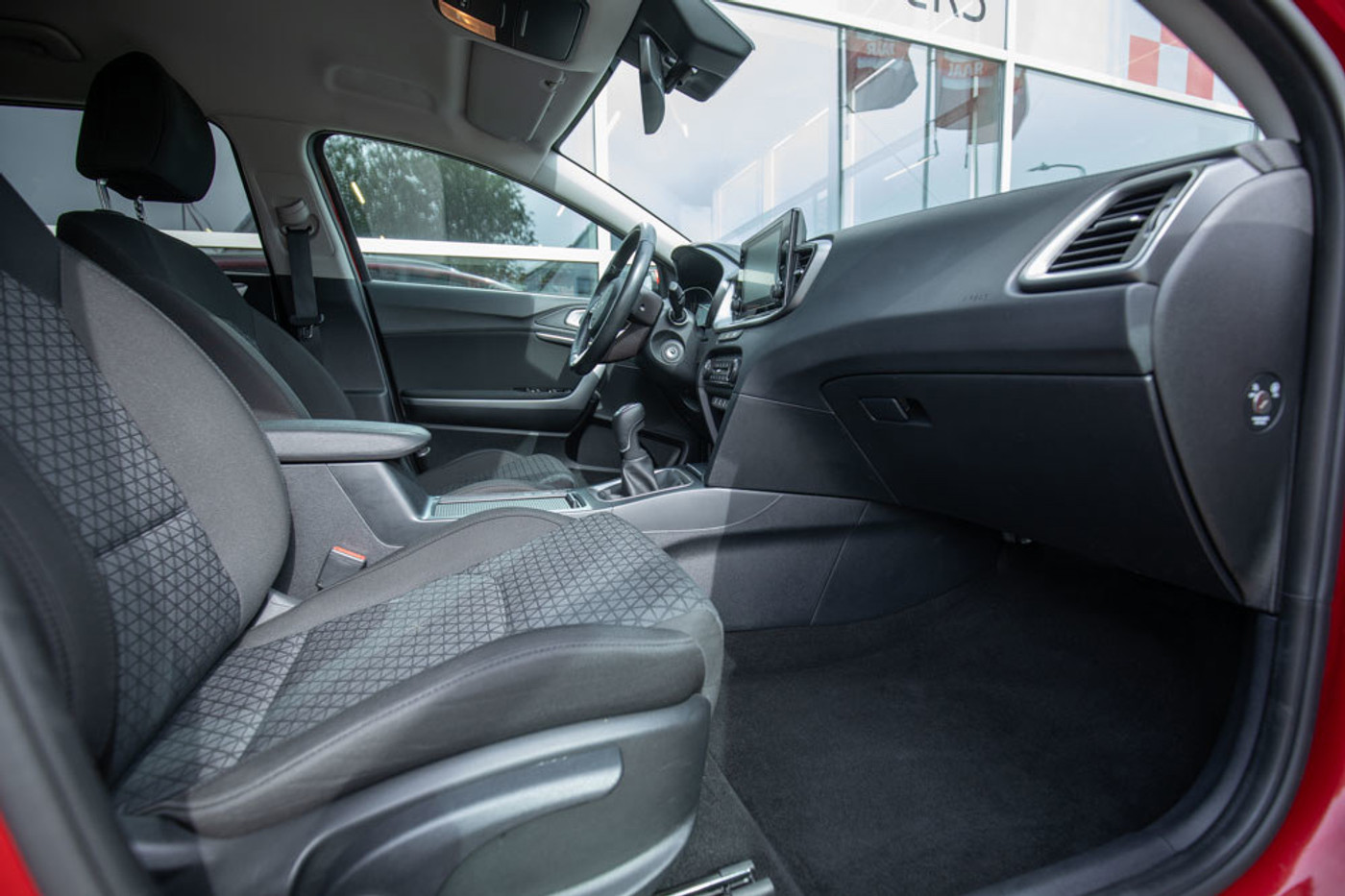 Foto van Kia Ceed Sportswagon