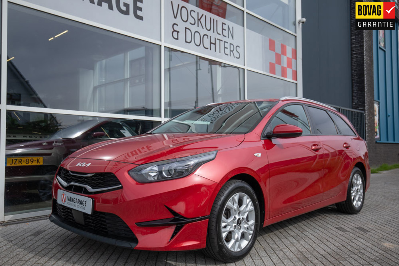Kia Ceed Sportswagon 1.0 T-GDi ComfortLine Apple Carplay | Camera |RED 2023 - voorkant