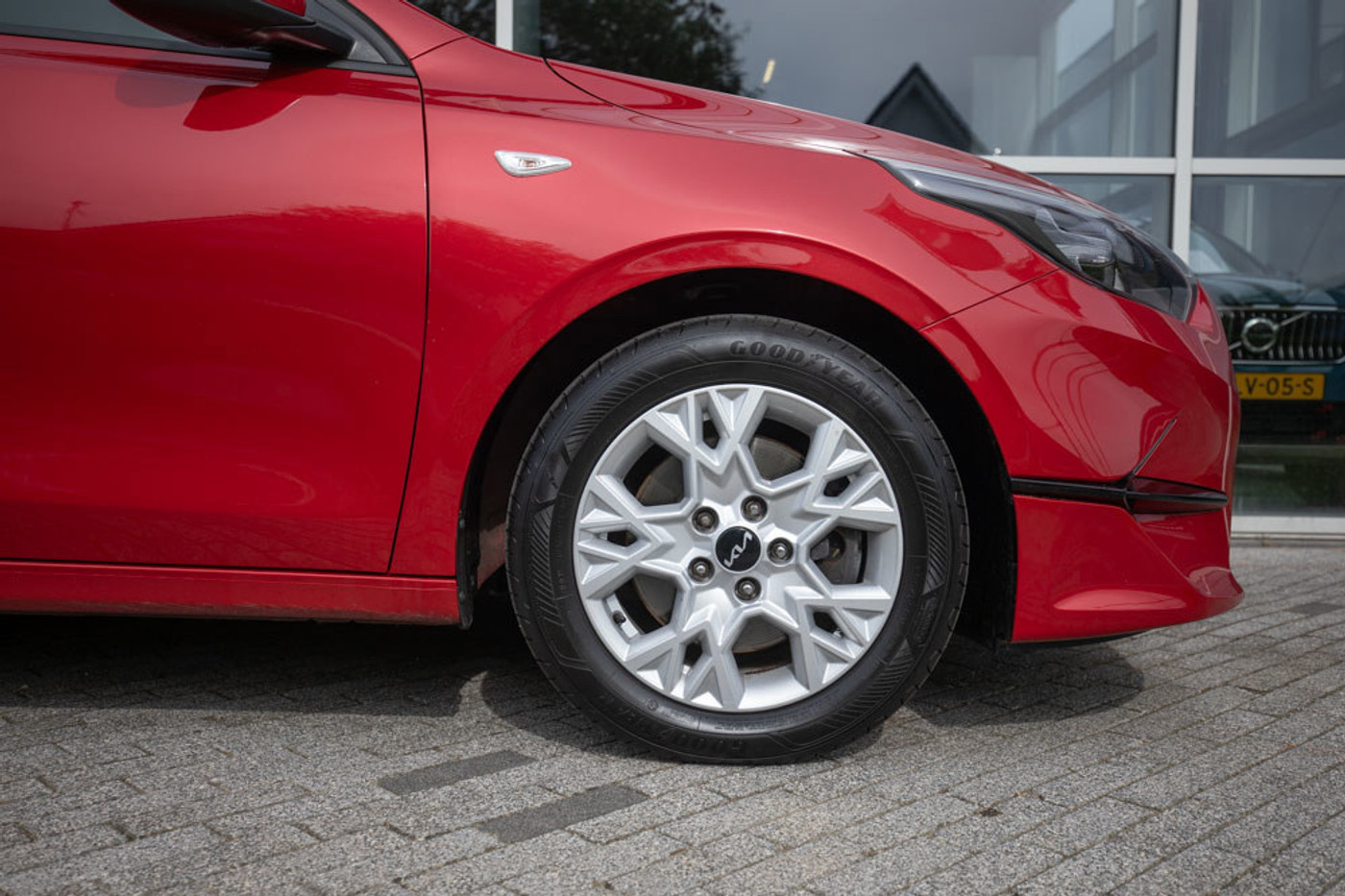 Foto van Kia Ceed Sportswagon