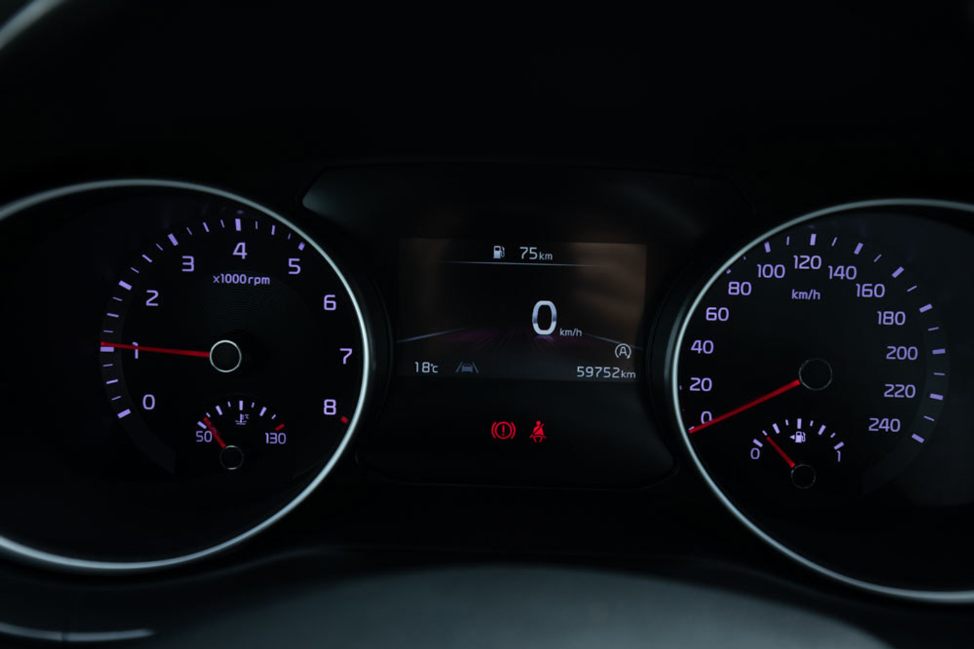 Foto van Kia Ceed Sportswagon
