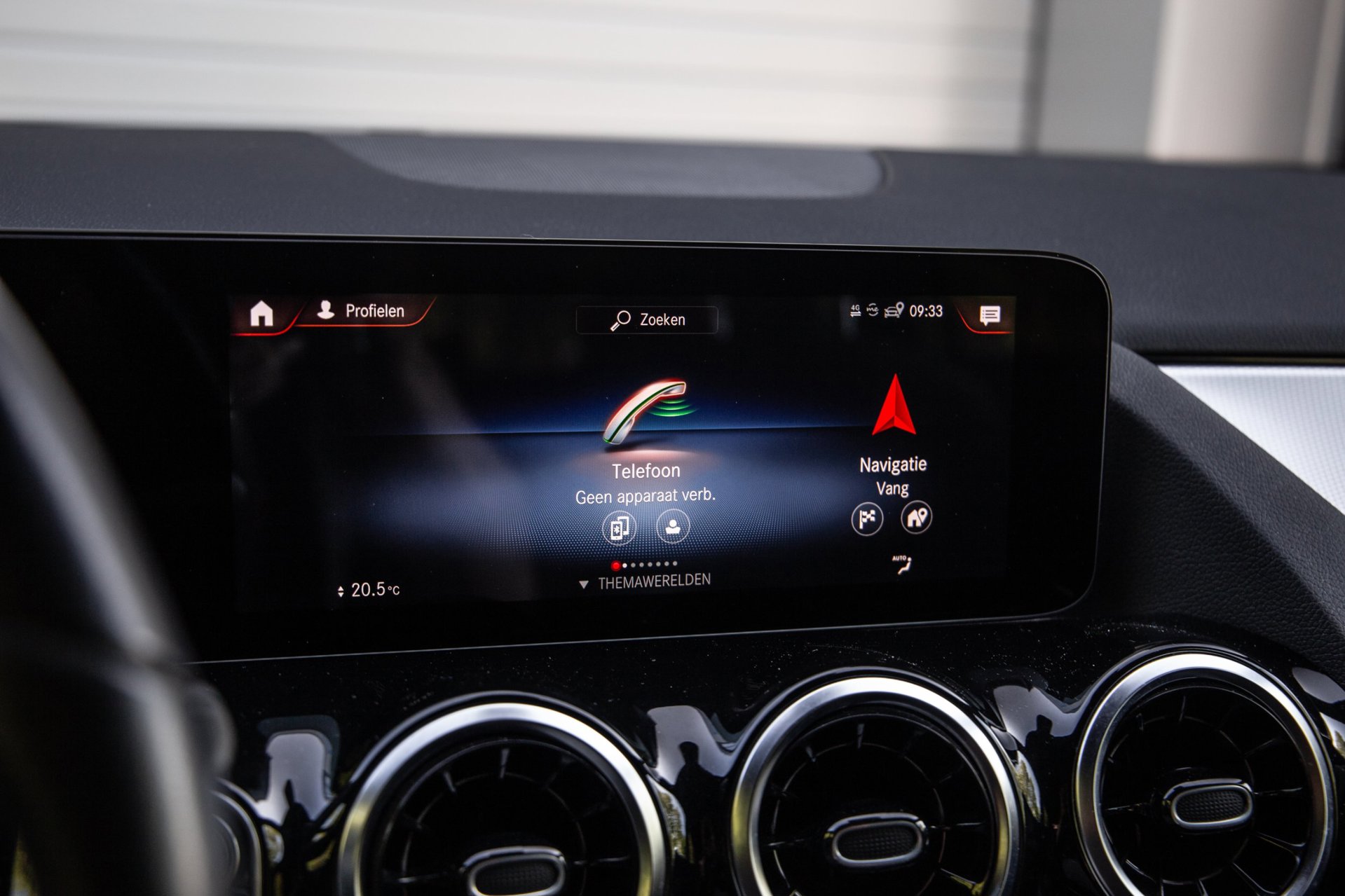 Foto van Mercedes-Benz Gla-klasse