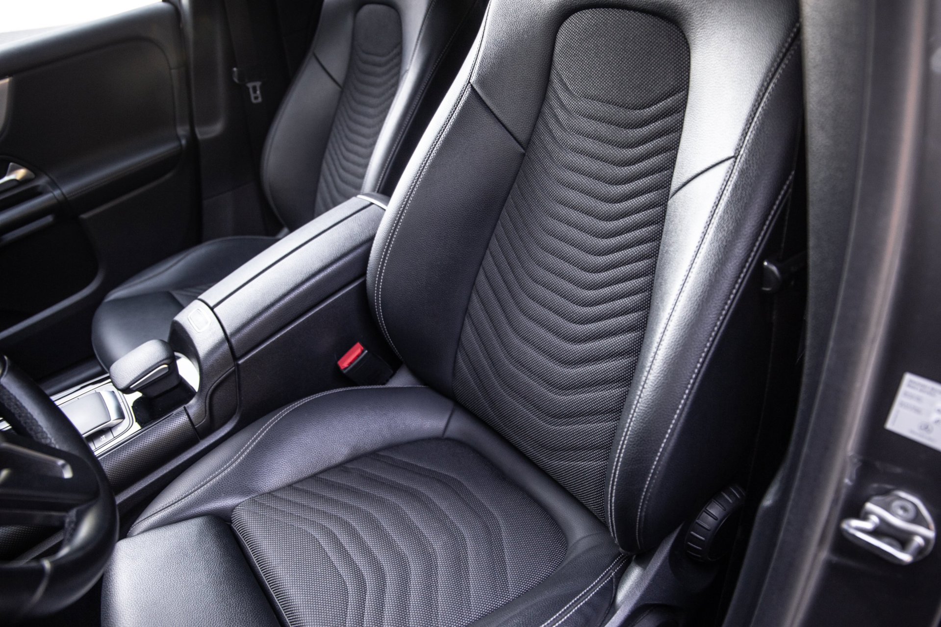 Foto van Mercedes-Benz Gla-klasse