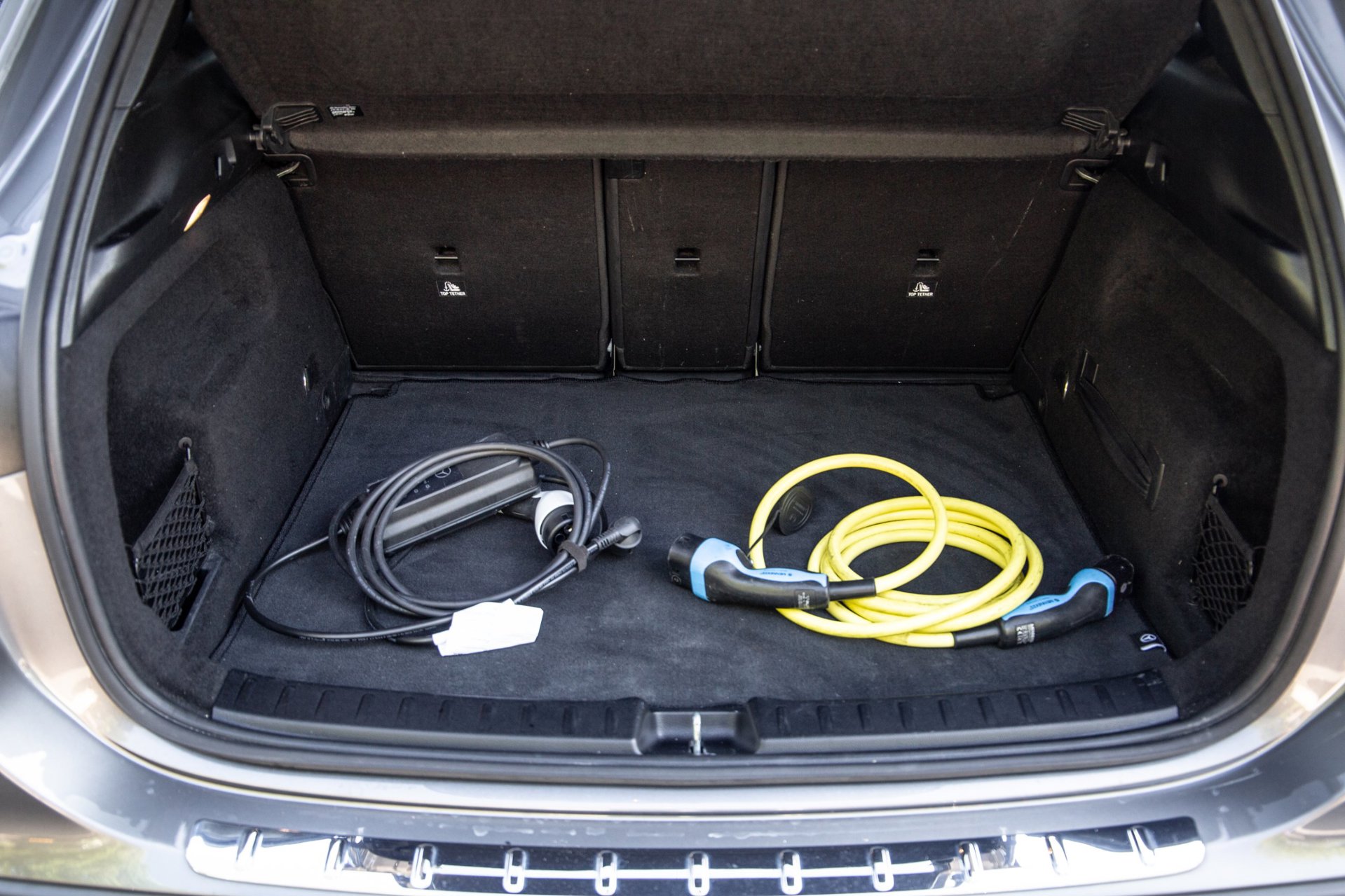 Foto van Mercedes-Benz Gla-klasse
