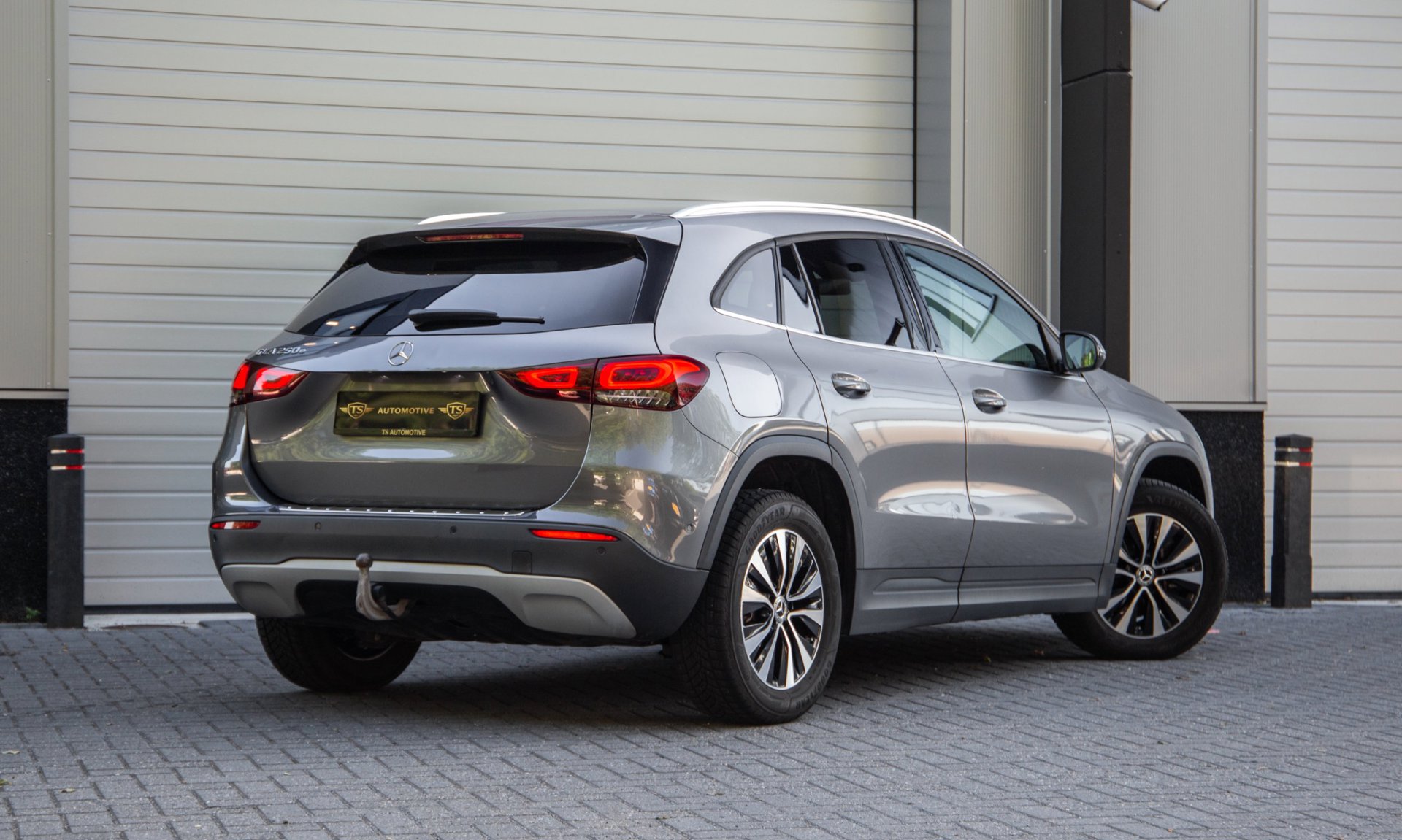 Foto van Mercedes-Benz Gla-klasse