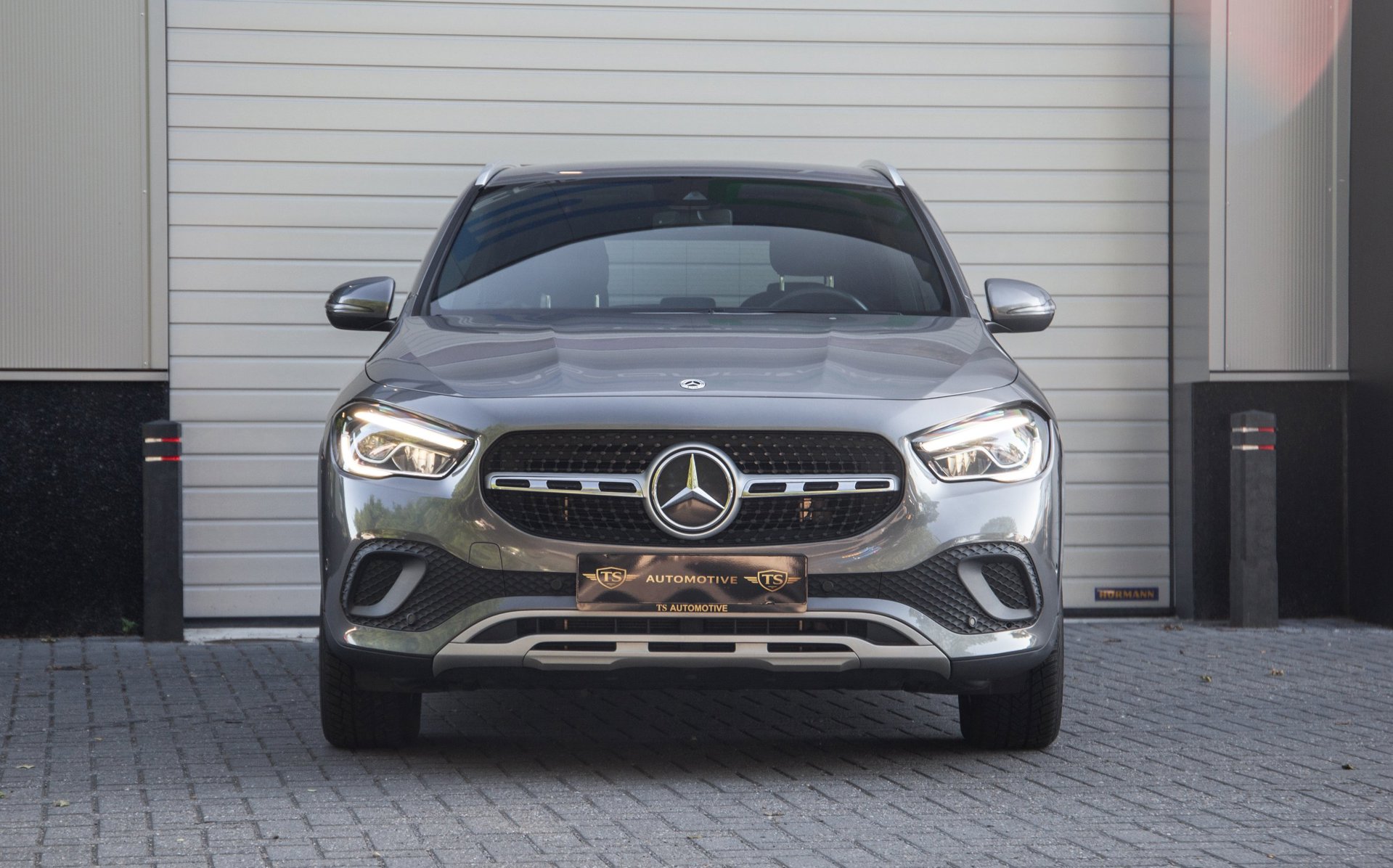 Foto van Mercedes-Benz Gla-klasse