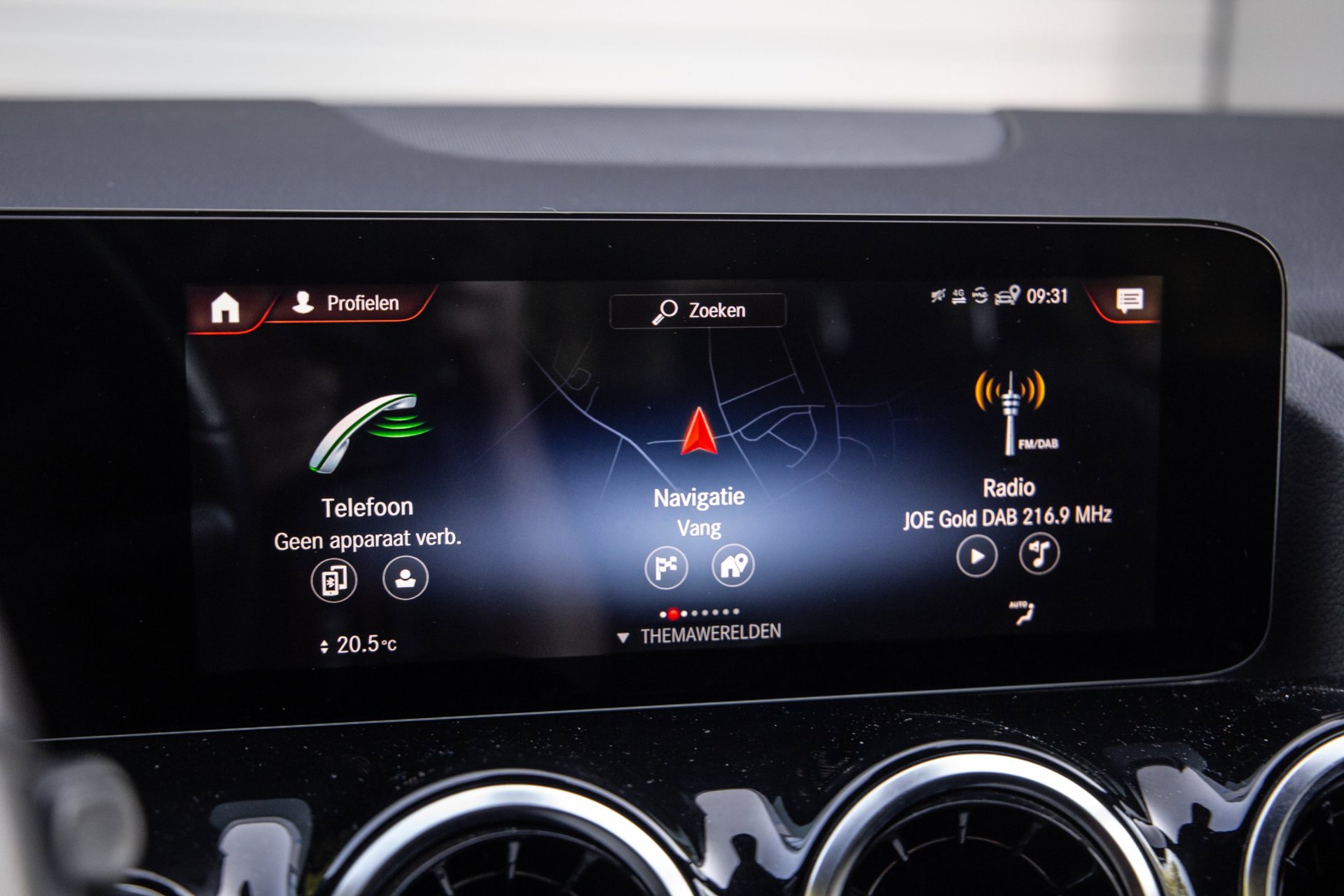 Foto van Mercedes-Benz Gla-klasse