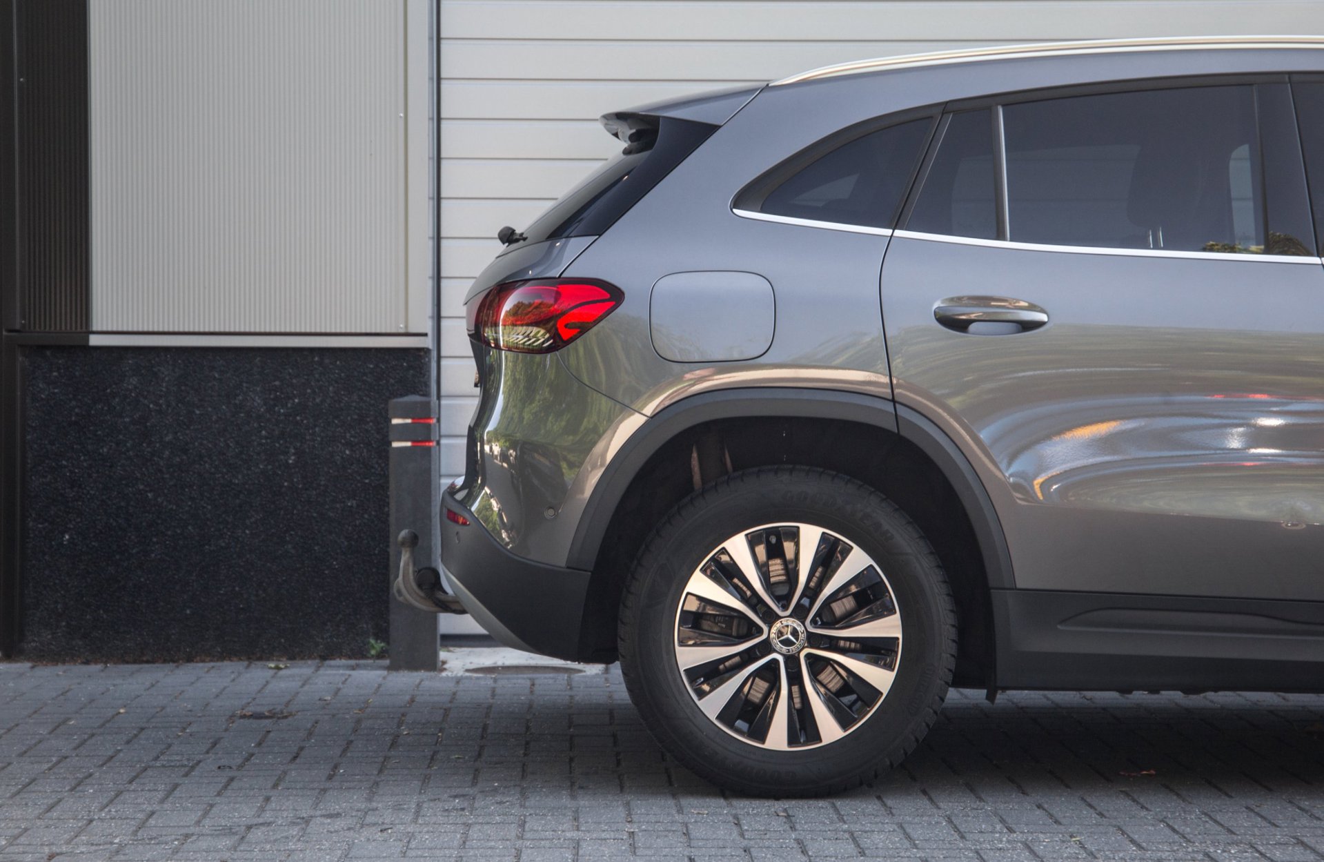 Foto van Mercedes-Benz Gla-klasse